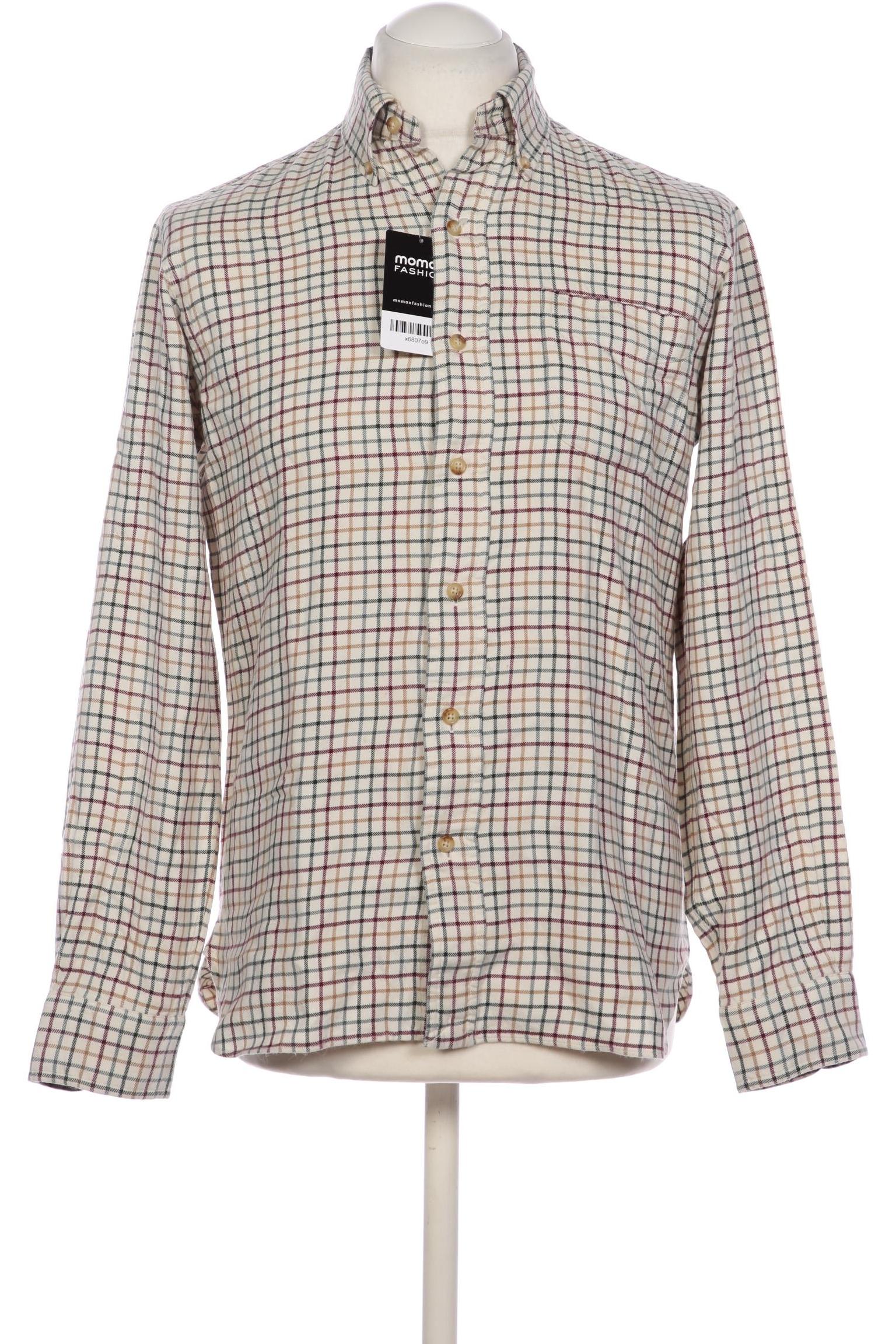 

Polo Ralph Lauren Herren Hemd, cremeweiß, Gr. 48