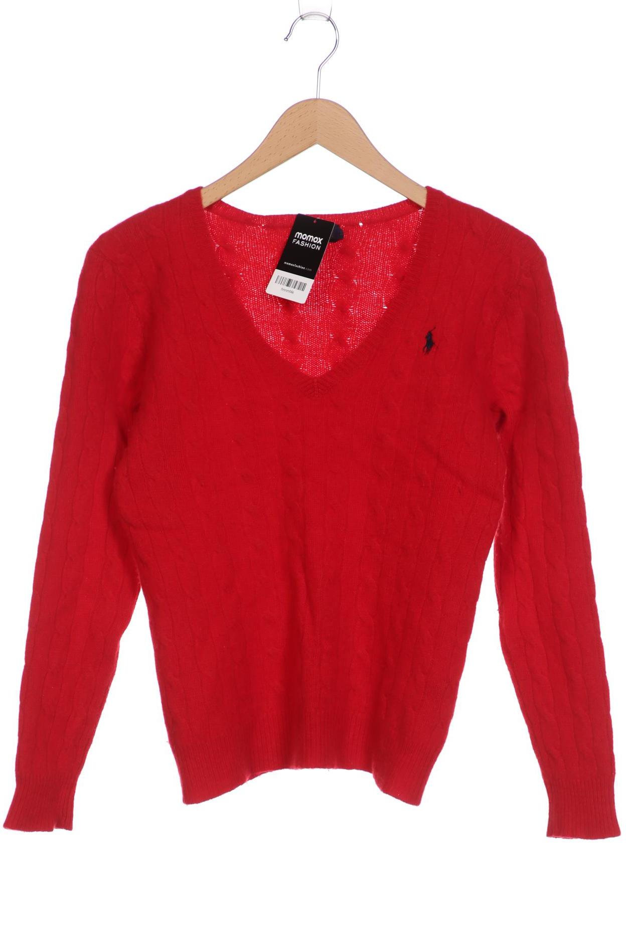 

Polo Ralph Lauren Damen Pullover, rot