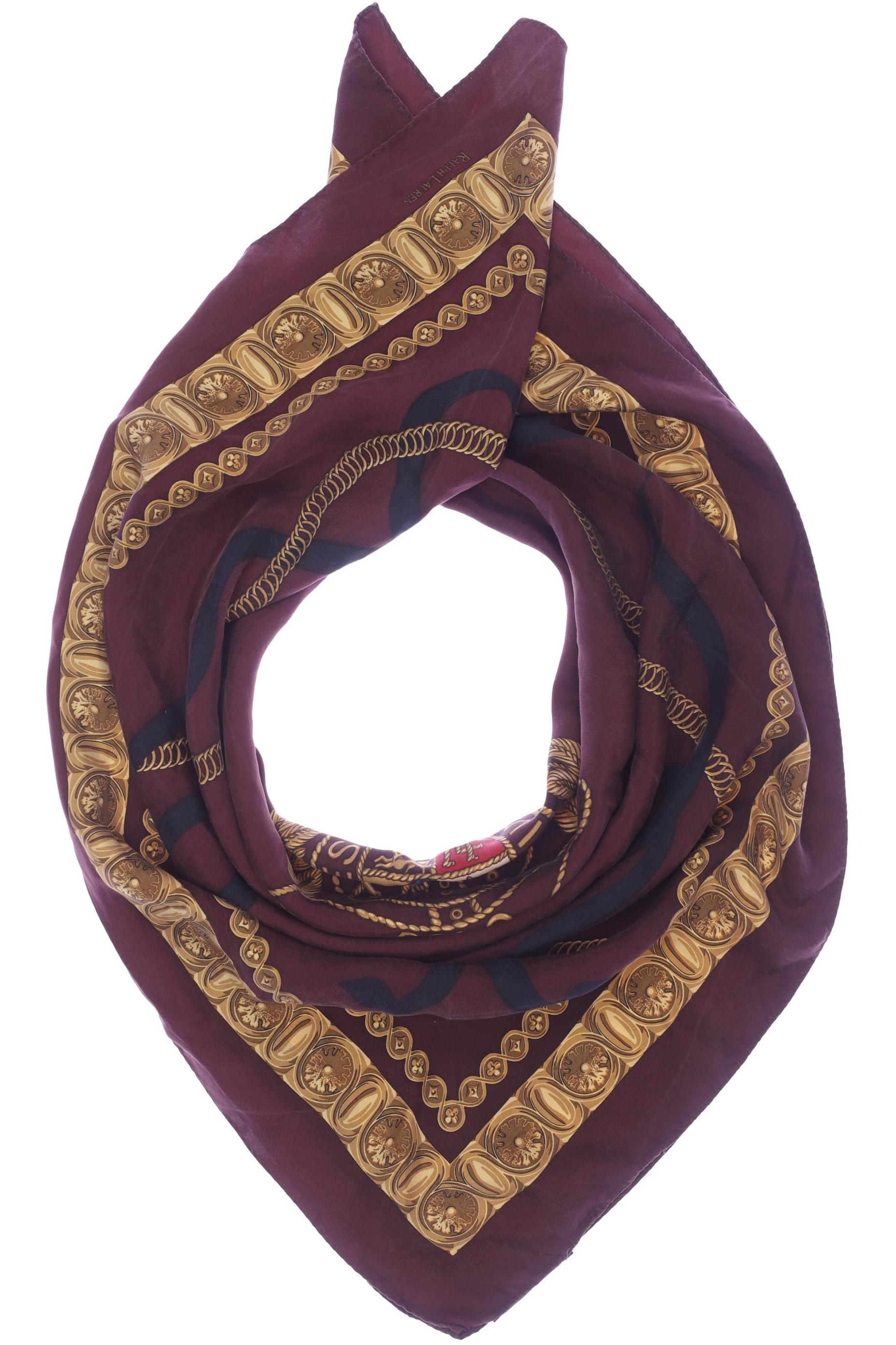 

Polo Ralph Lauren Damen Schal, bordeaux, Gr.