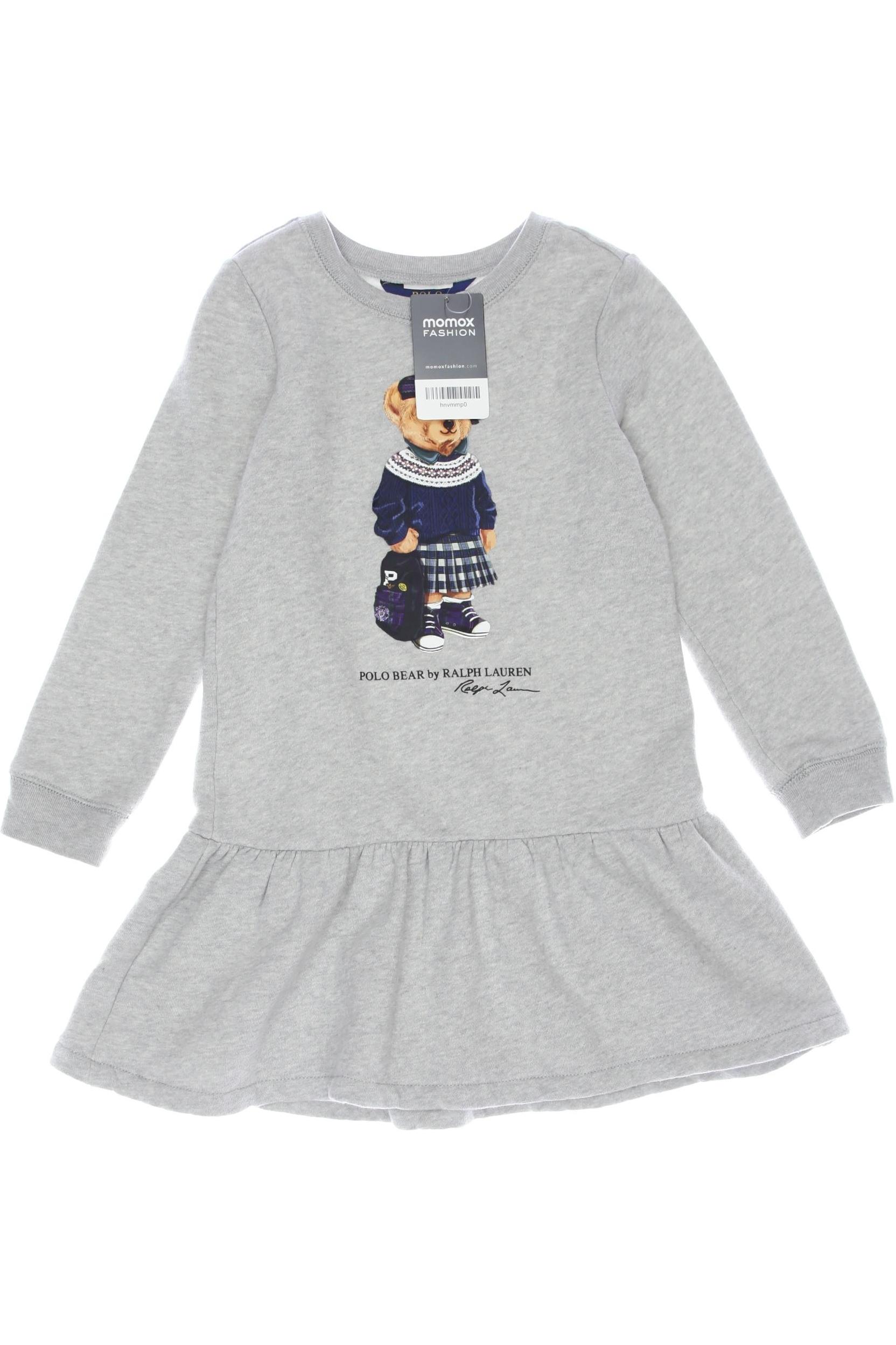 

Polo Ralph Lauren Damen Kleid, grau, Gr. 116