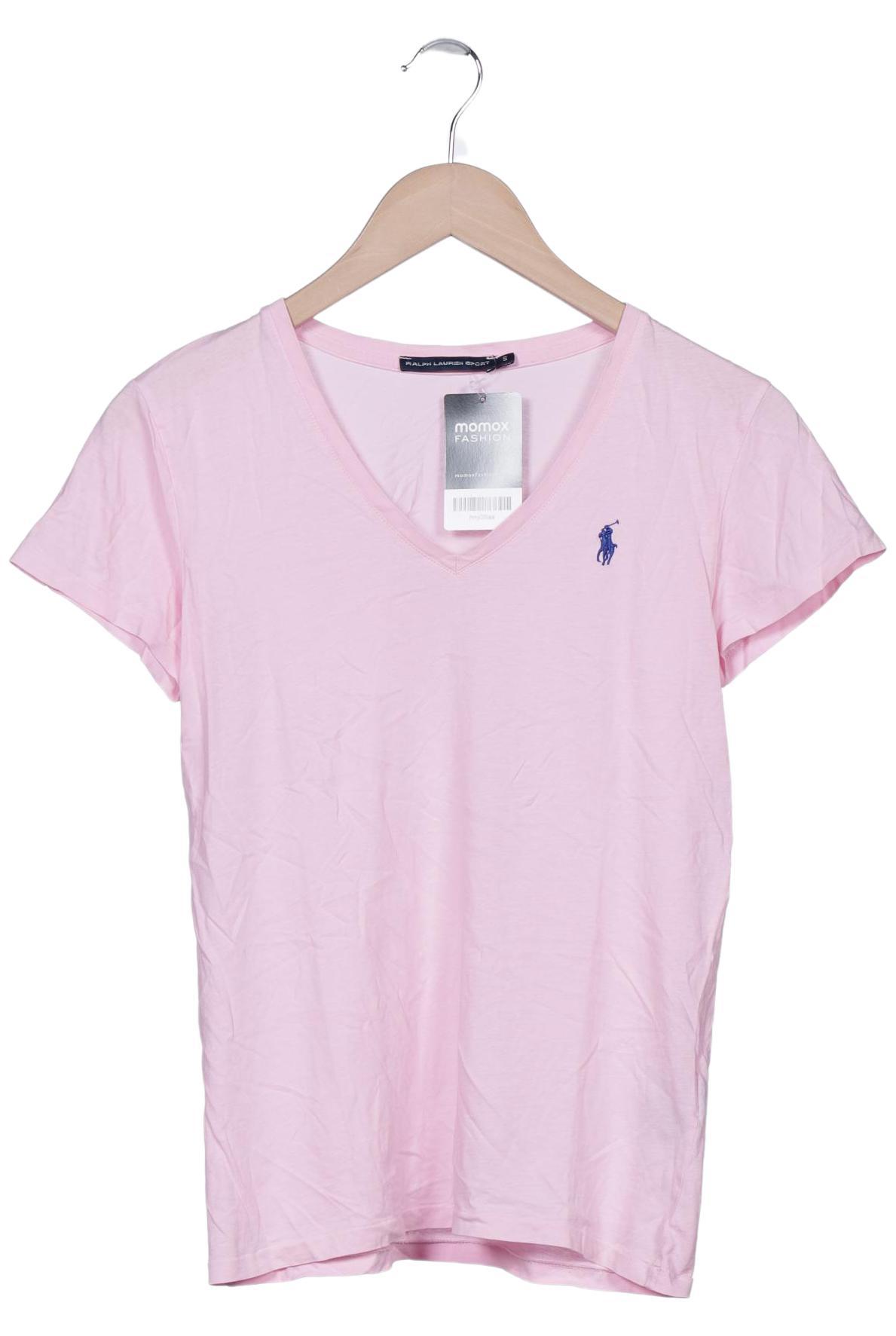 

Polo Ralph Lauren Damen T-Shirt, pink, Gr. 36