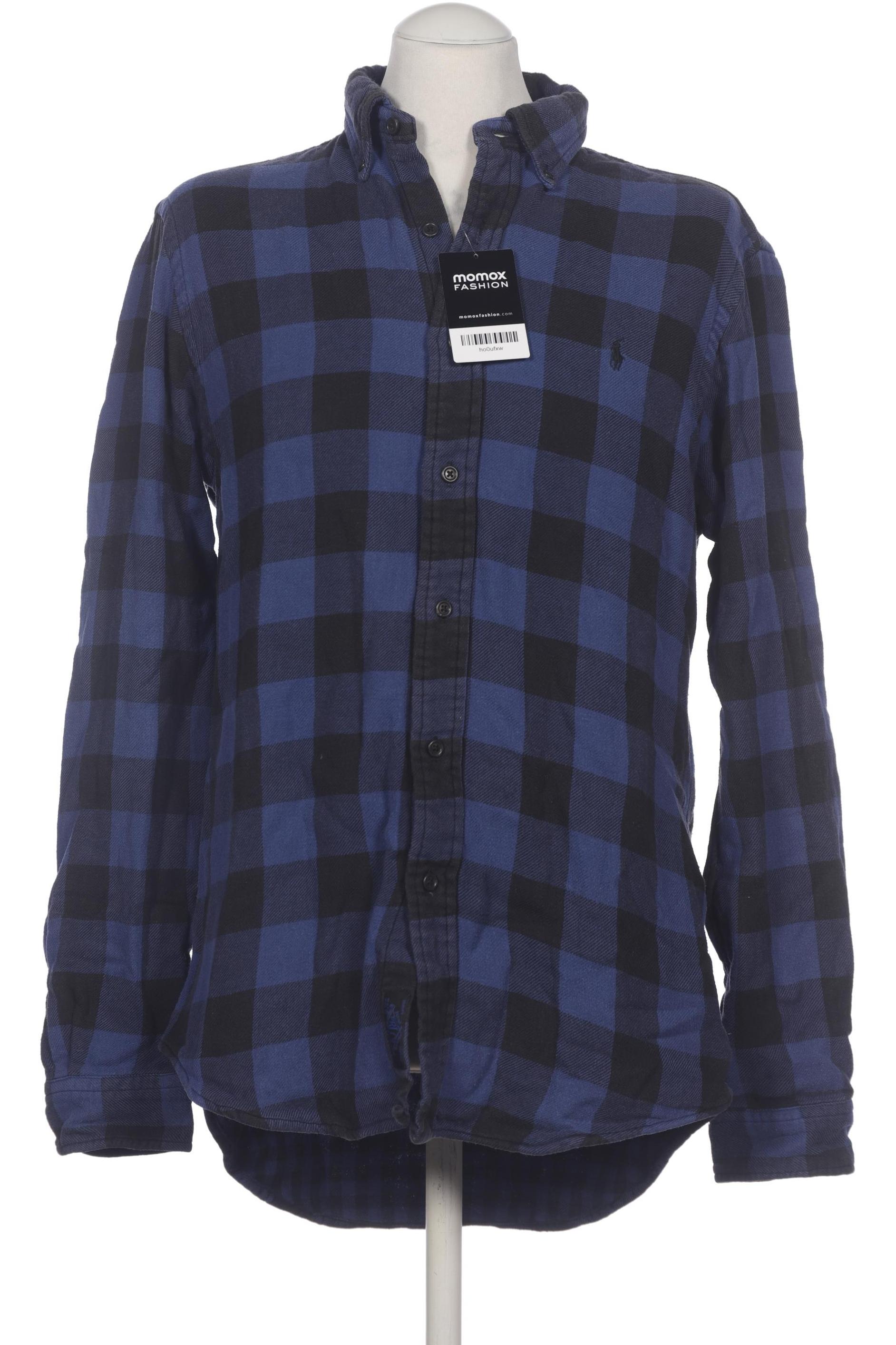 

Polo Ralph Lauren Herren Hemd, blau, Gr. 48