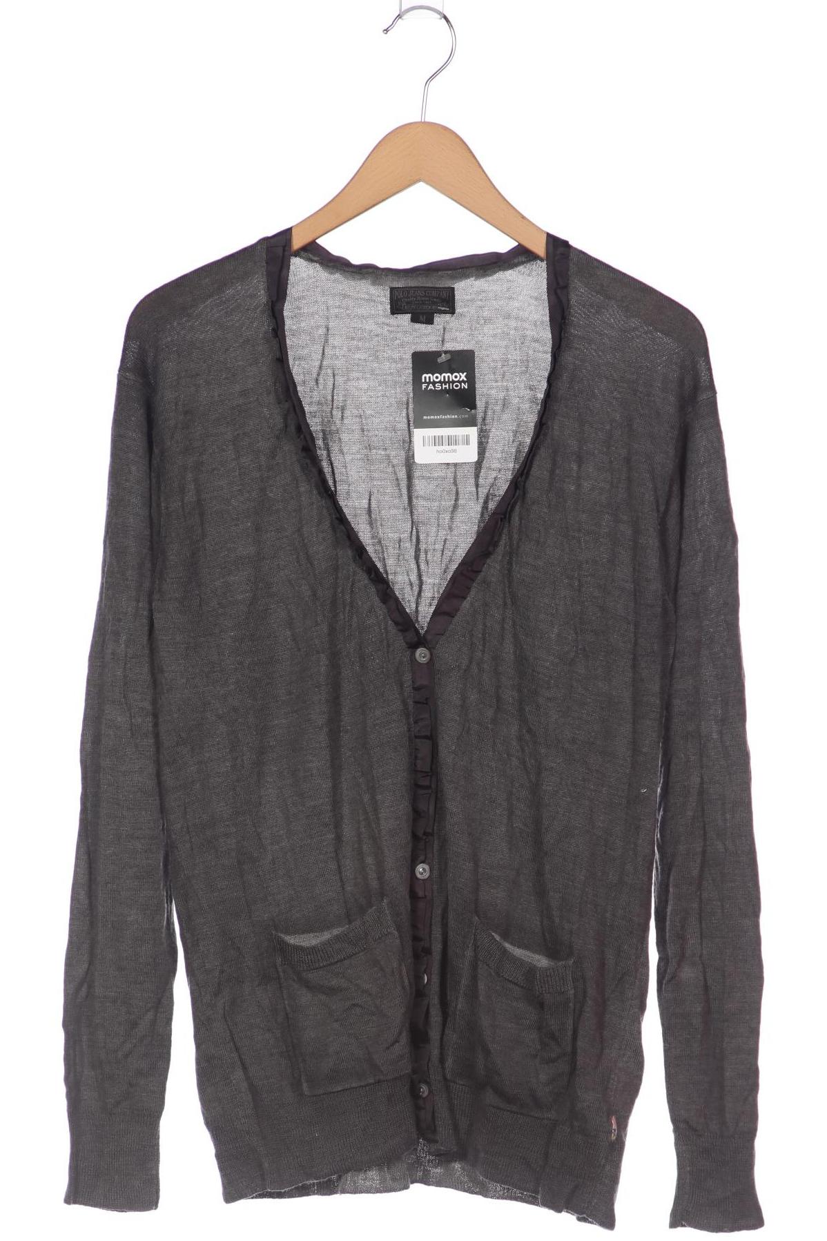 

Polo Ralph Lauren Damen Strickjacke, grau, Gr. 38