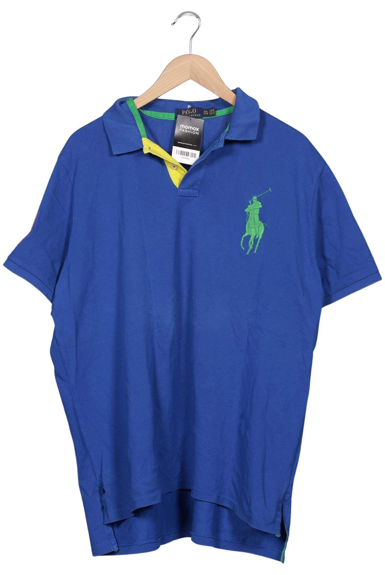 

Polo Ralph Lauren Herren Poloshirt, blau, Gr. 56