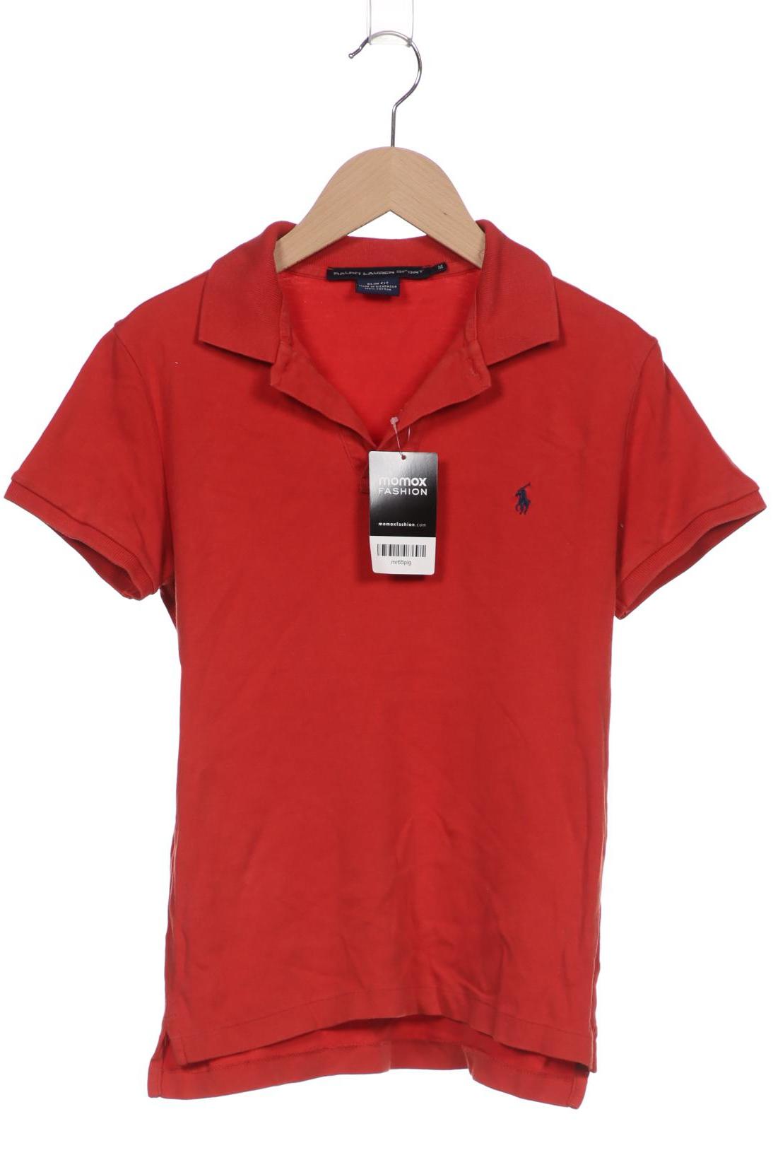

Polo Ralph Lauren Damen Poloshirt, rot, Gr. 38
