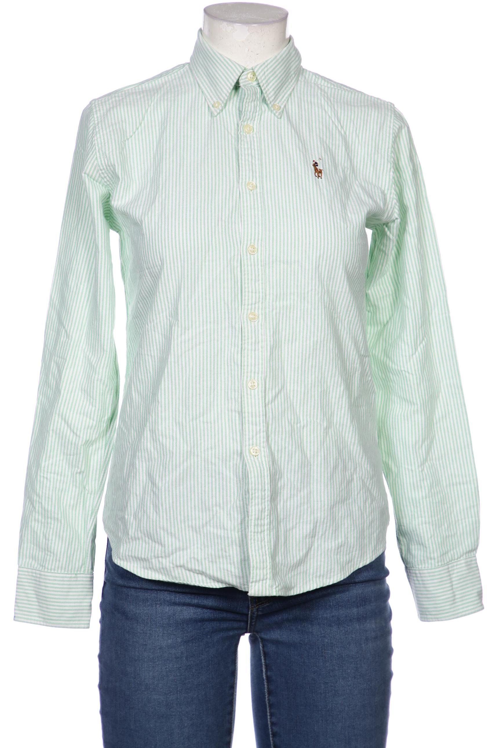 

Polo Ralph Lauren Damen Bluse, grün