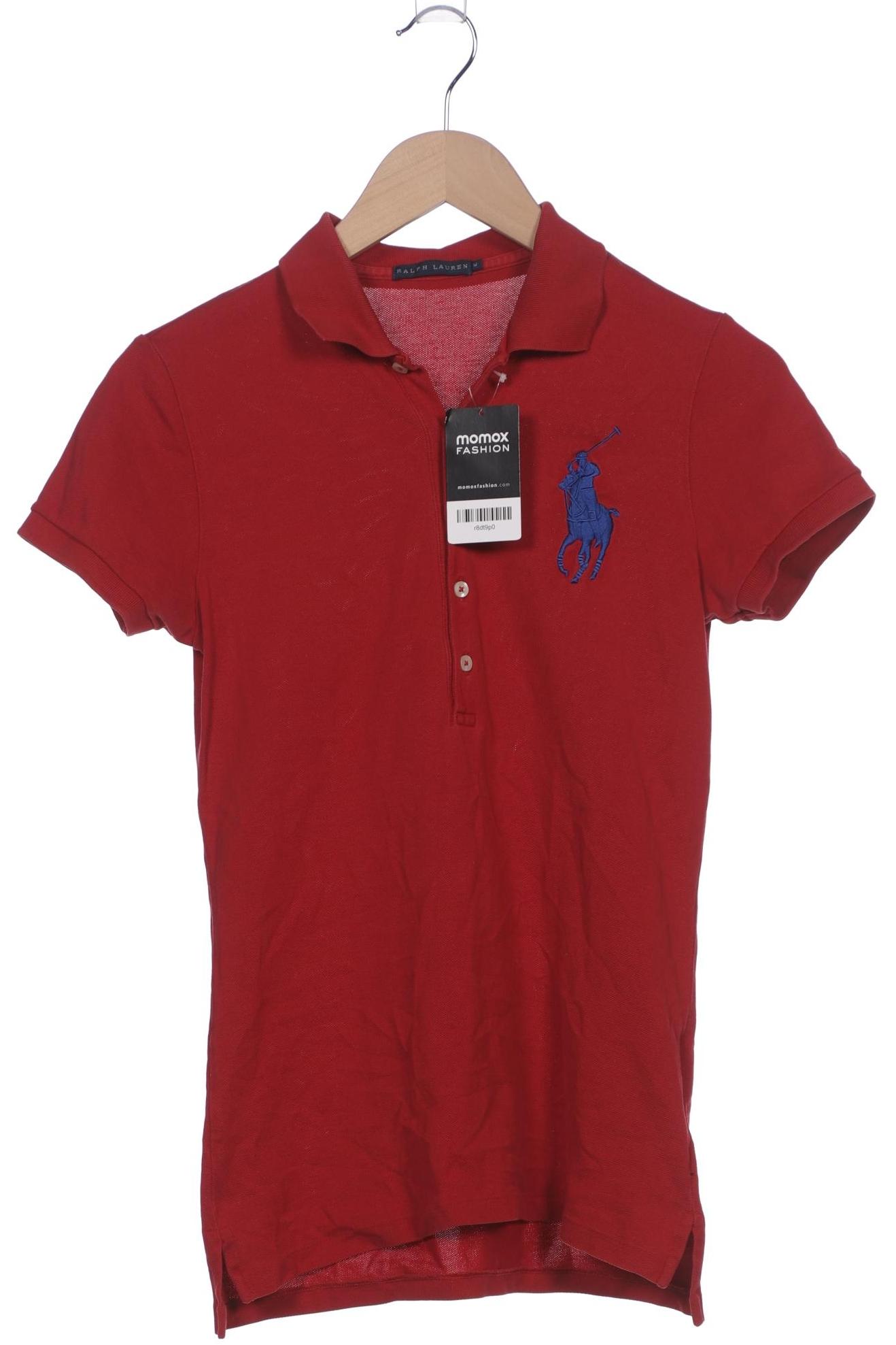 

Polo Ralph Lauren Damen Poloshirt, rot, Gr. 38