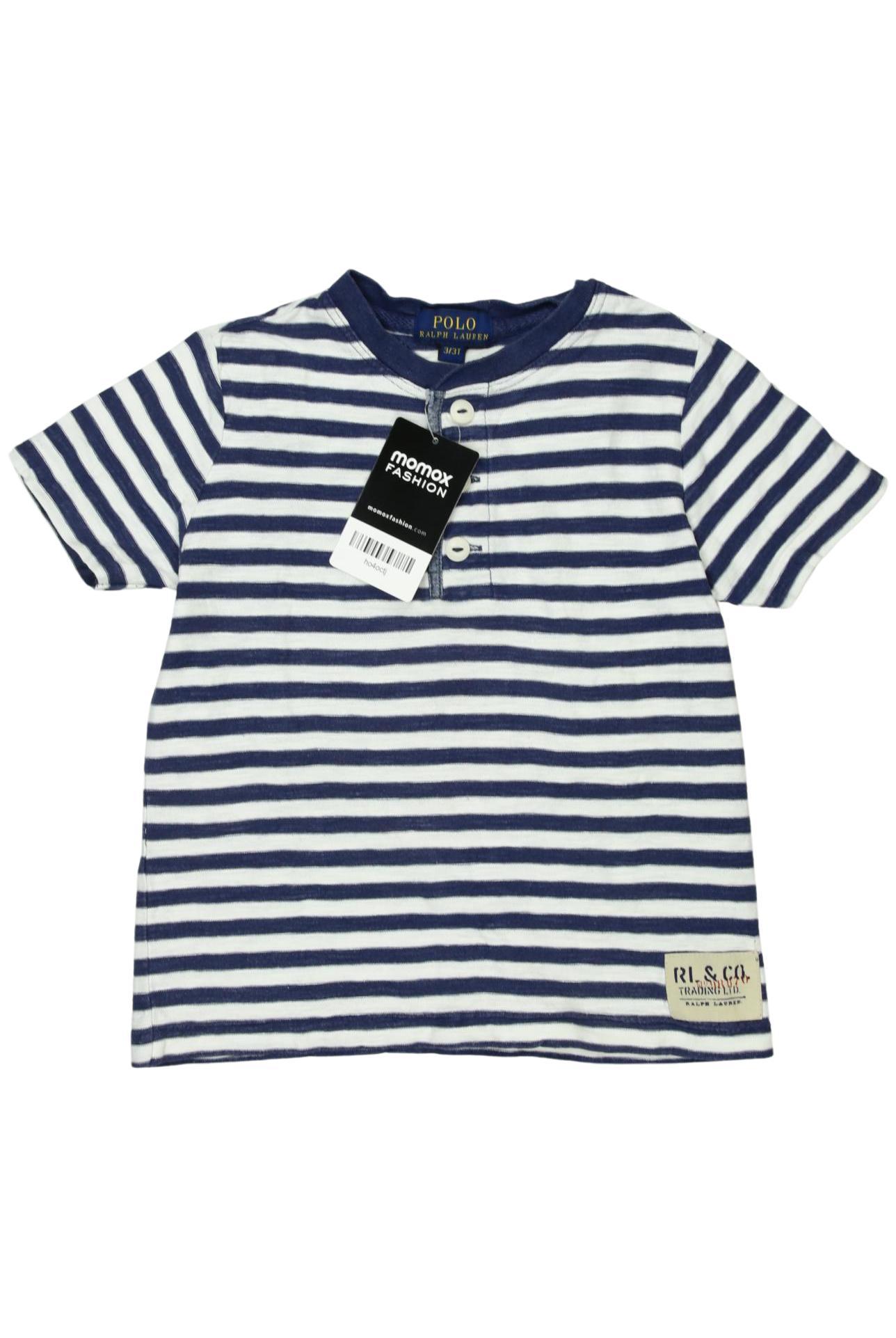 

Polo Ralph Lauren Jungen T-Shirt, blau, Gr. 104
