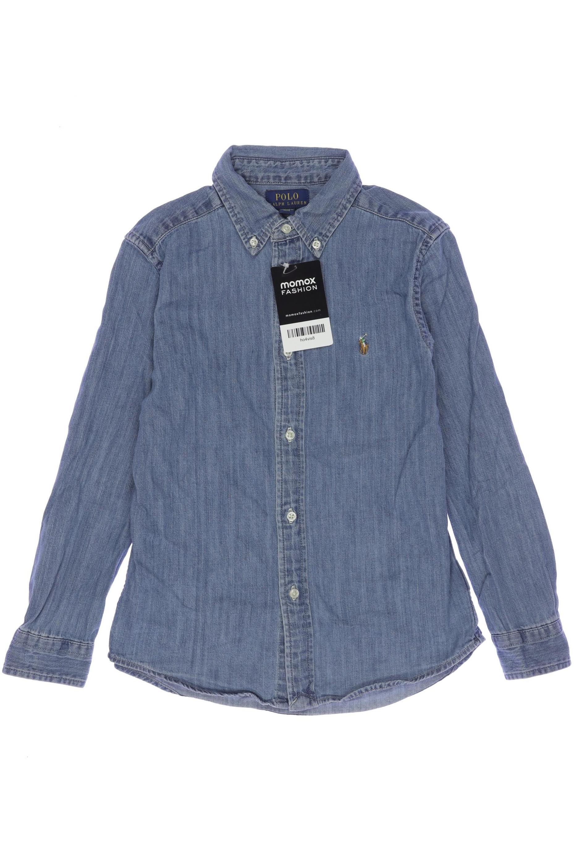 

Polo Ralph Lauren Herren Hemd, blau, Gr. 128