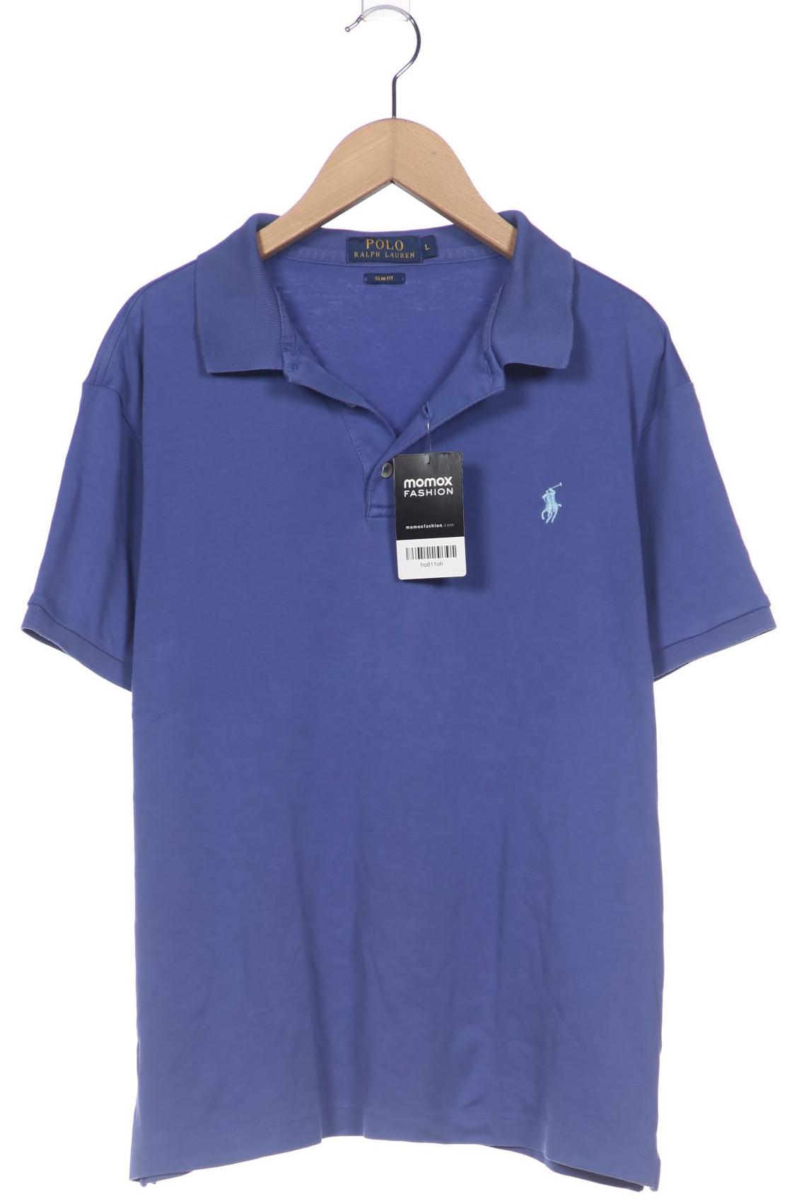

Polo Ralph Lauren Herren Poloshirt, blau, Gr. 52