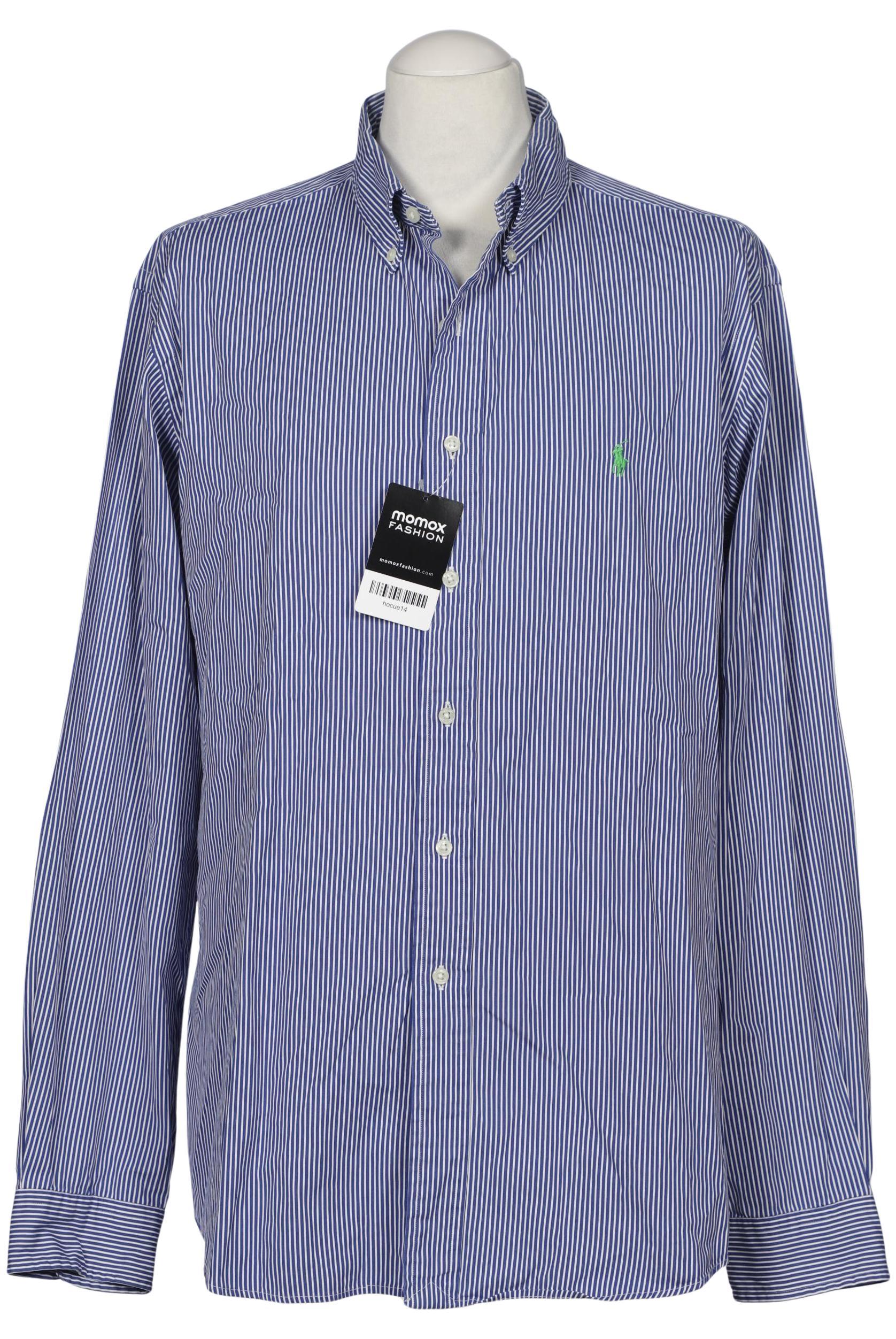 

Polo Ralph Lauren Herren Hemd, blau, Gr. 54