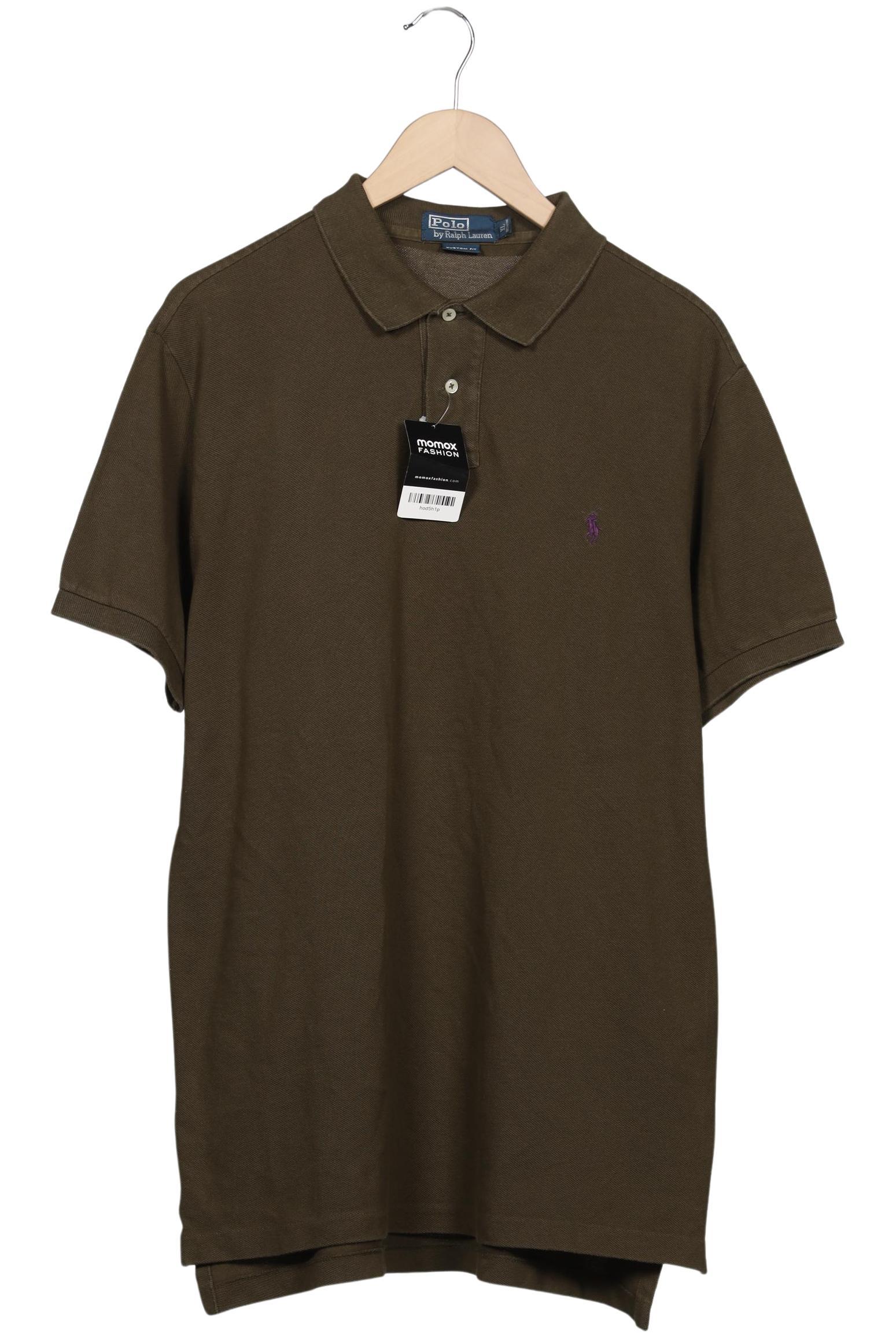 

Polo Ralph Lauren Herren Poloshirt, grün, Gr. 54