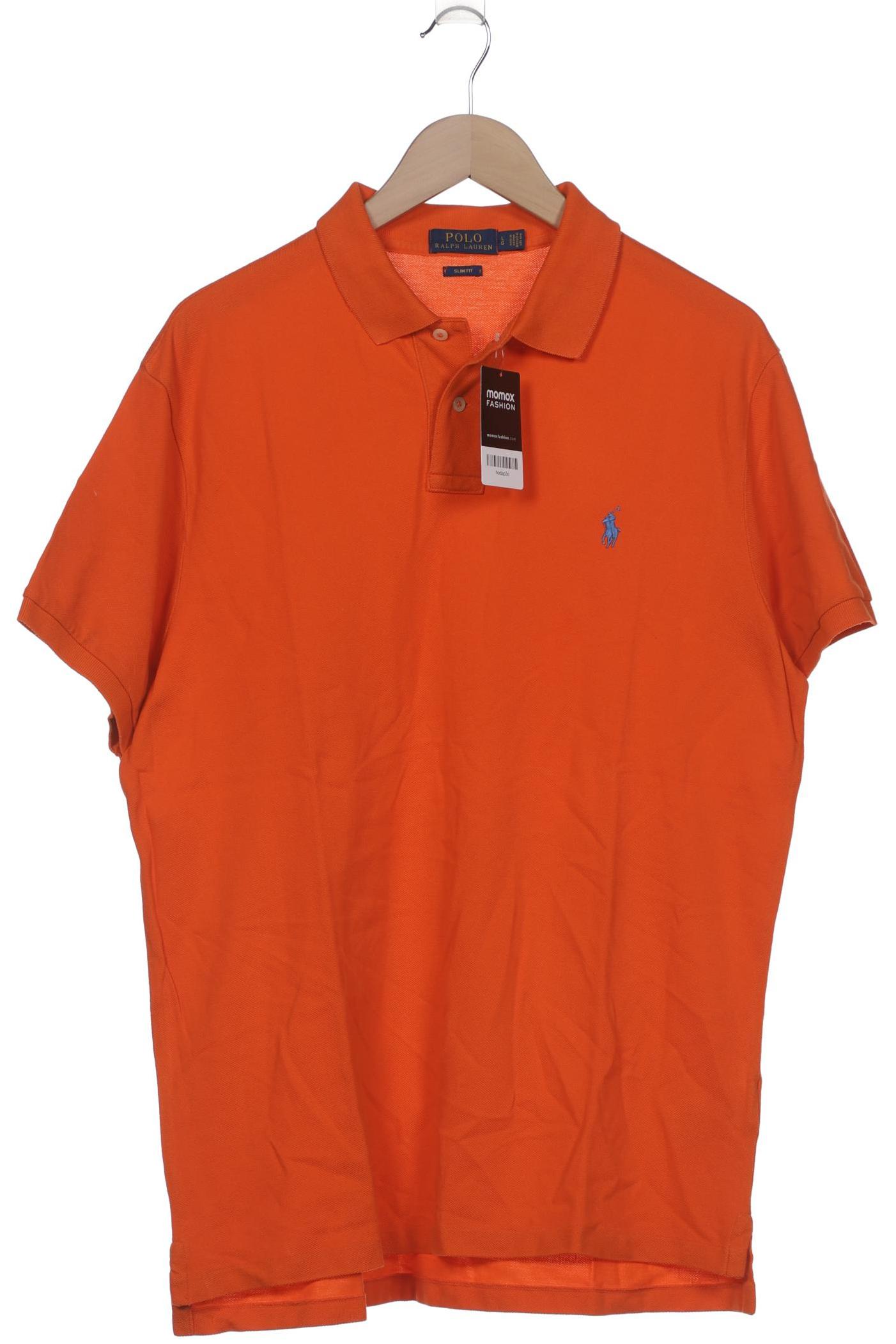 

Polo Ralph Lauren Herren Poloshirt, orange, Gr. 52