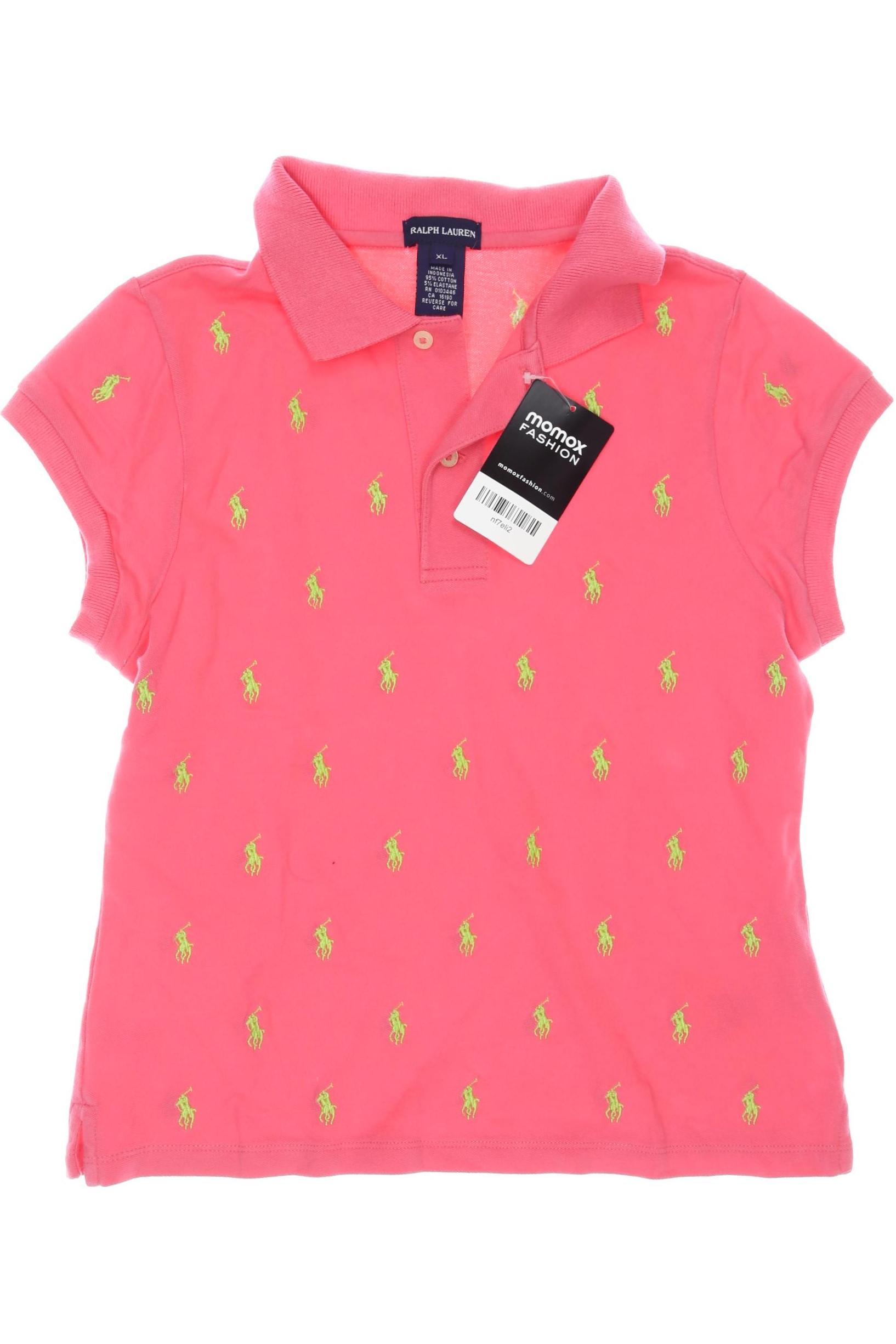 

Polo Ralph Lauren Damen Poloshirt, pink, Gr. 170