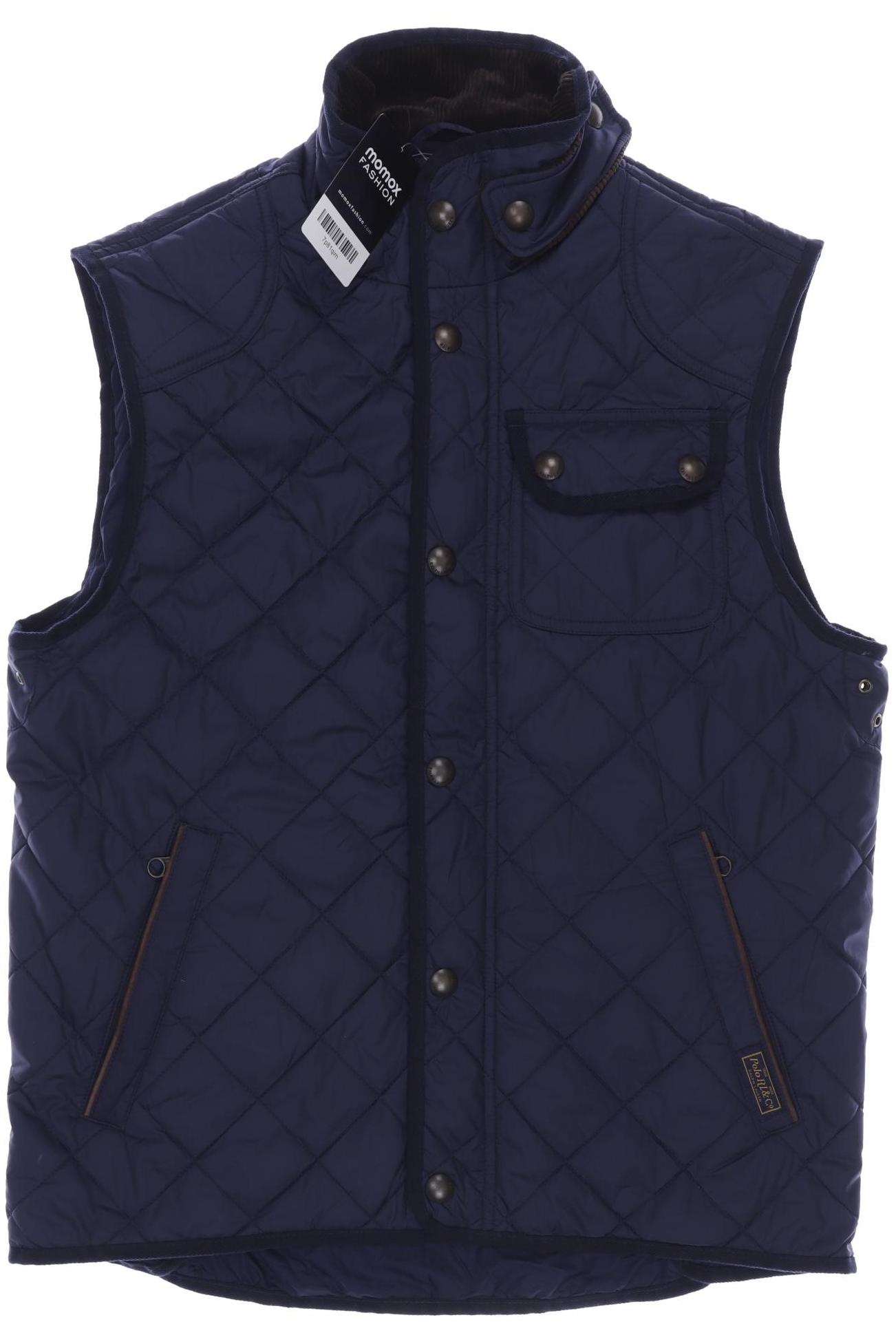 

Polo Ralph Lauren Herren Weste, marineblau, Gr. 46
