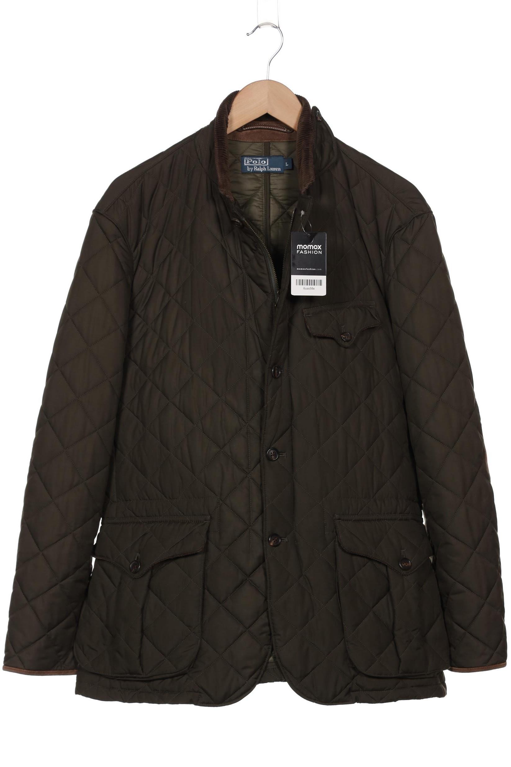 

Polo Ralph Lauren Herren Jacke, grün, Gr. 52