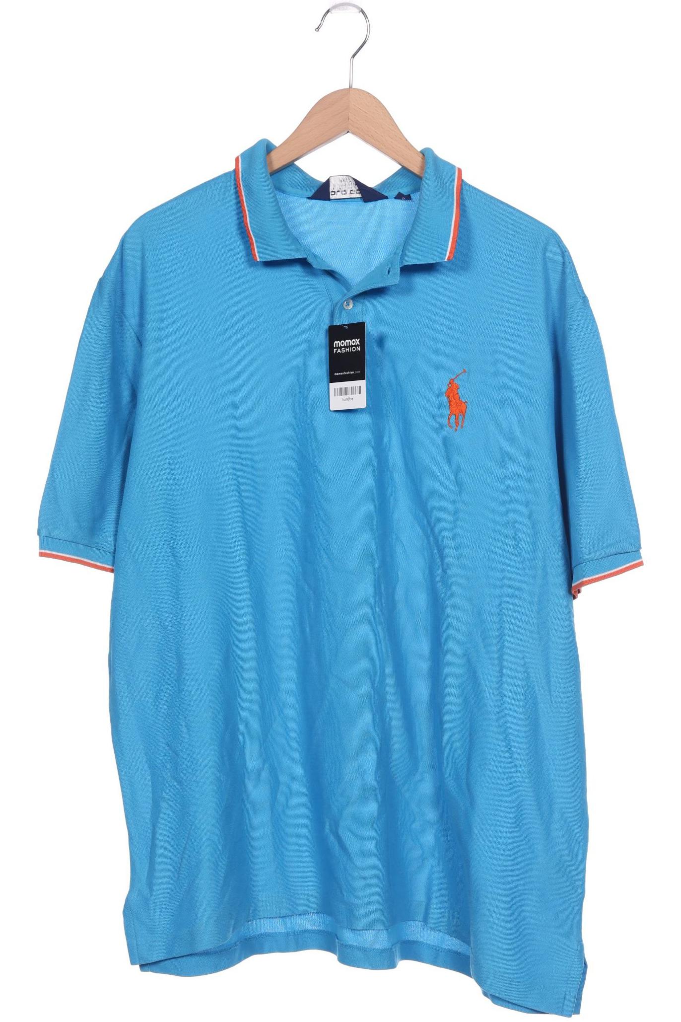 

Polo Ralph Lauren Herren Poloshirt, blau, Gr. 56