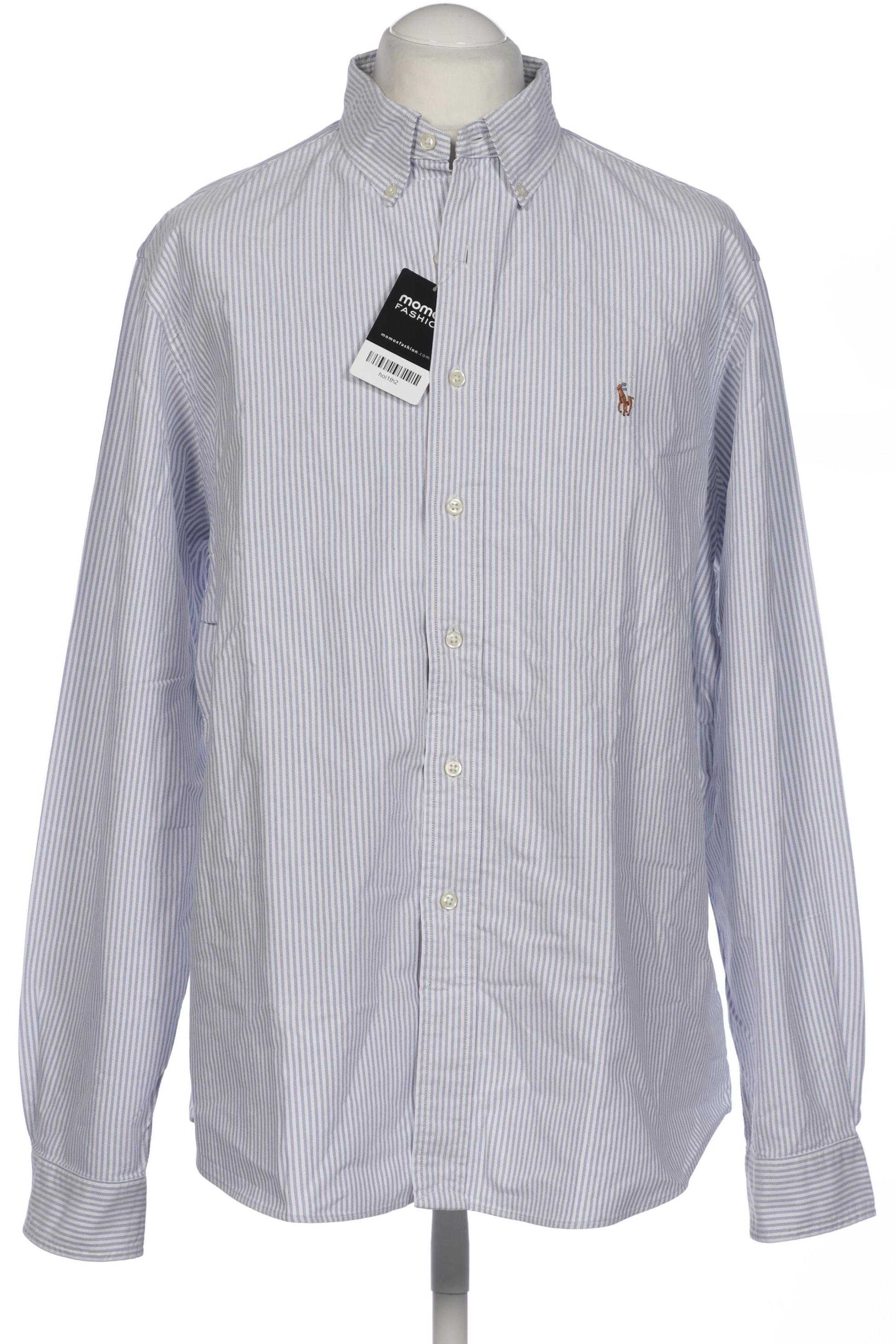 

Polo Ralph Lauren Herren Hemd, hellblau, Gr. 54