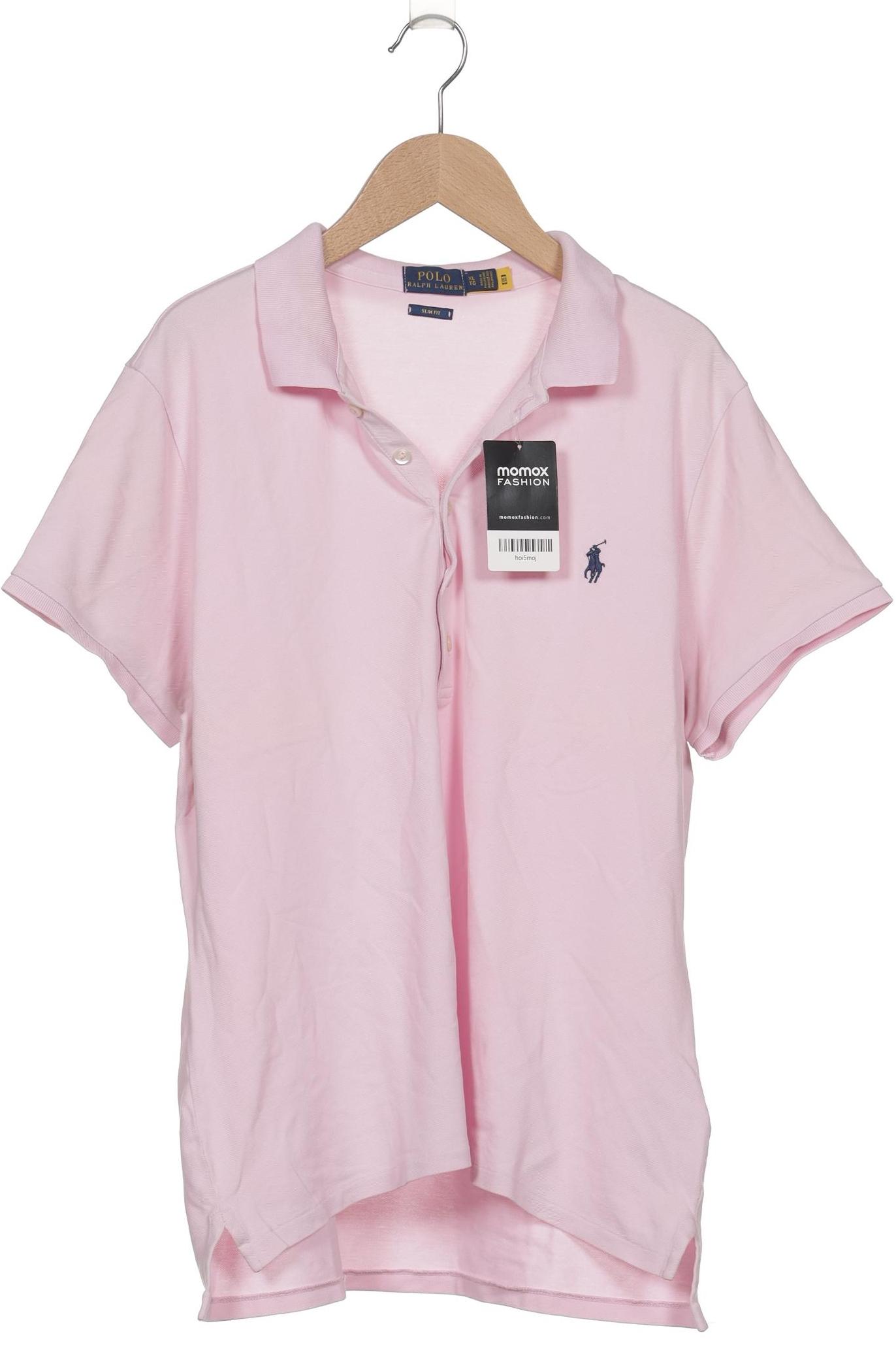 

Polo Ralph Lauren Damen Poloshirt, pink, Gr. 44