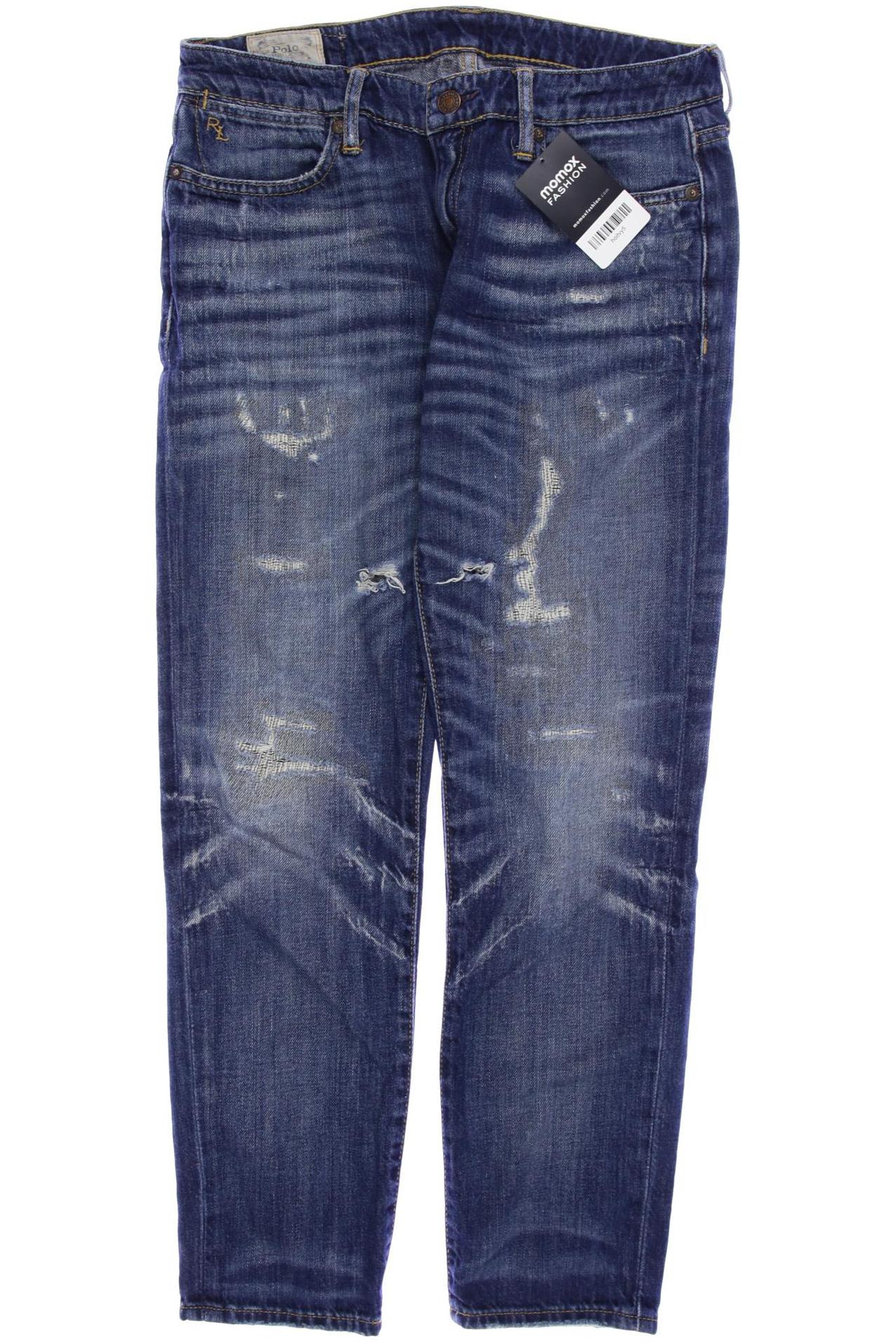 

Polo Ralph Lauren Damen Jeans, blau