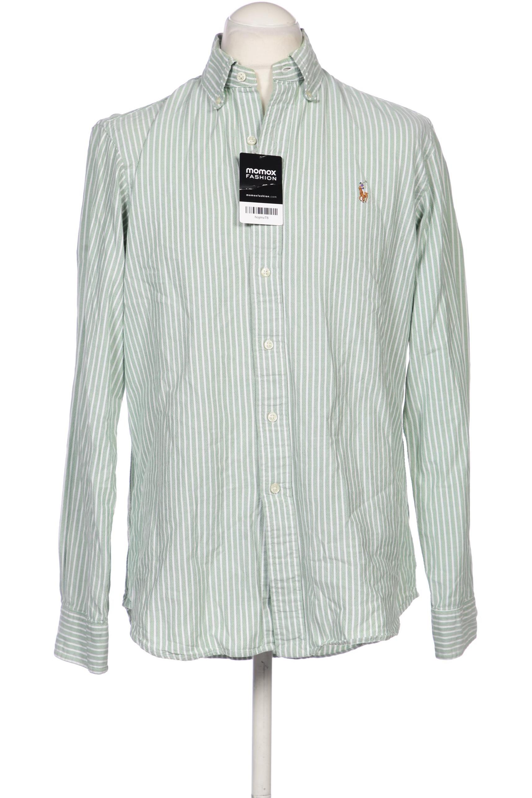 

Polo Ralph Lauren Herren Hemd, grün, Gr. 52