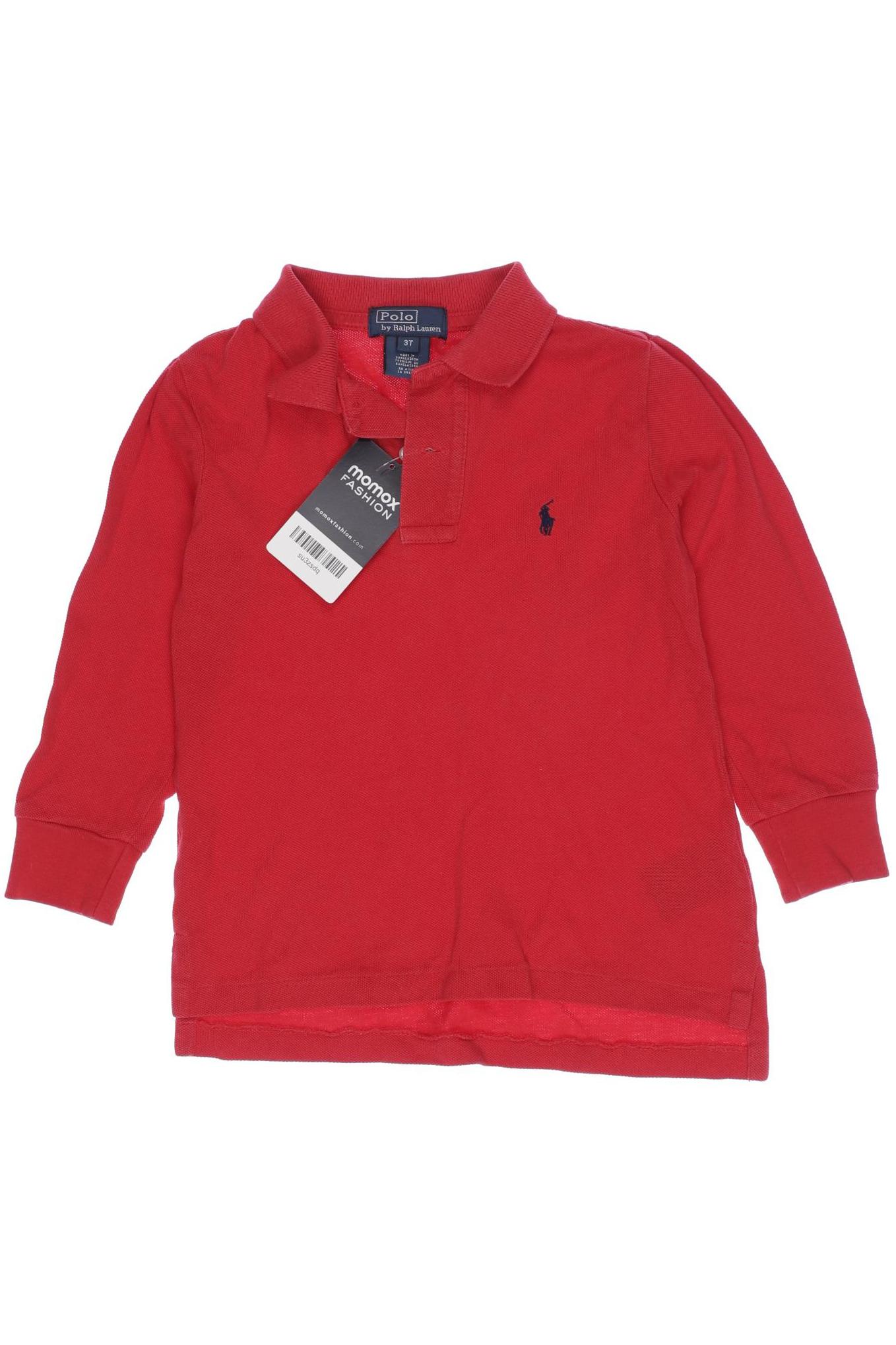 

Polo Ralph Lauren Herren Poloshirt, rot, Gr. 104