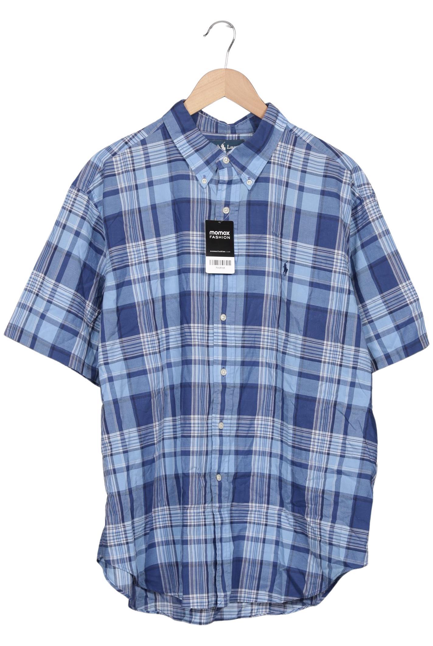 

Polo Ralph Lauren Herren Hemd, hellblau, Gr. 56