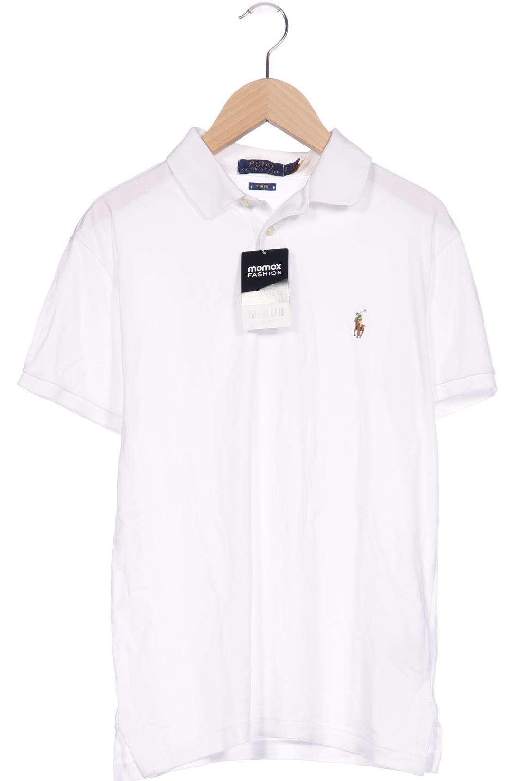 

Polo Ralph Lauren Herren Poloshirt, weiß, Gr. 46