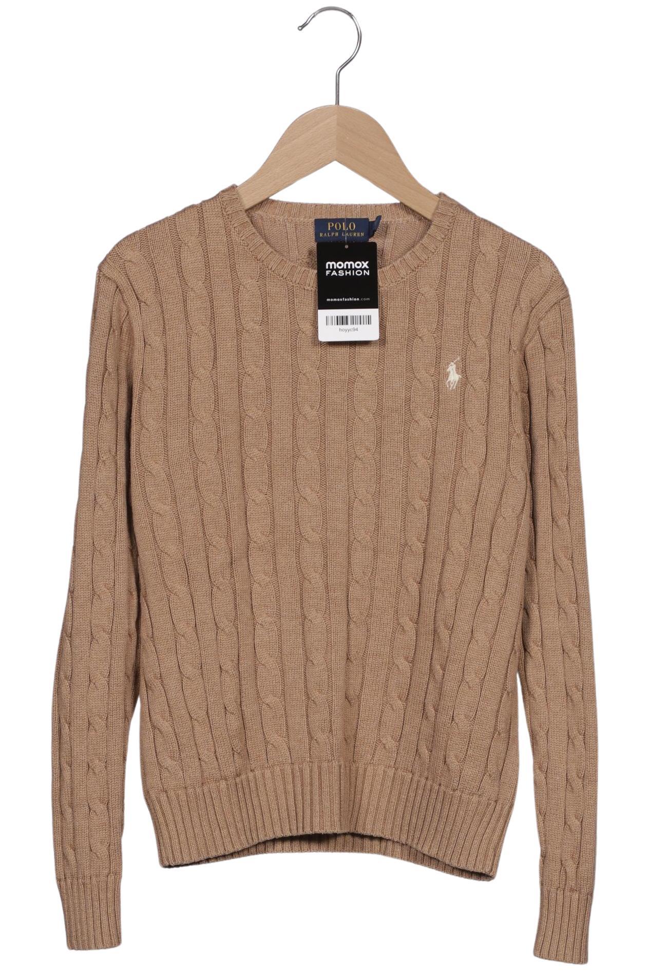 

Polo Ralph Lauren Damen Pullover, beige, Gr. 36