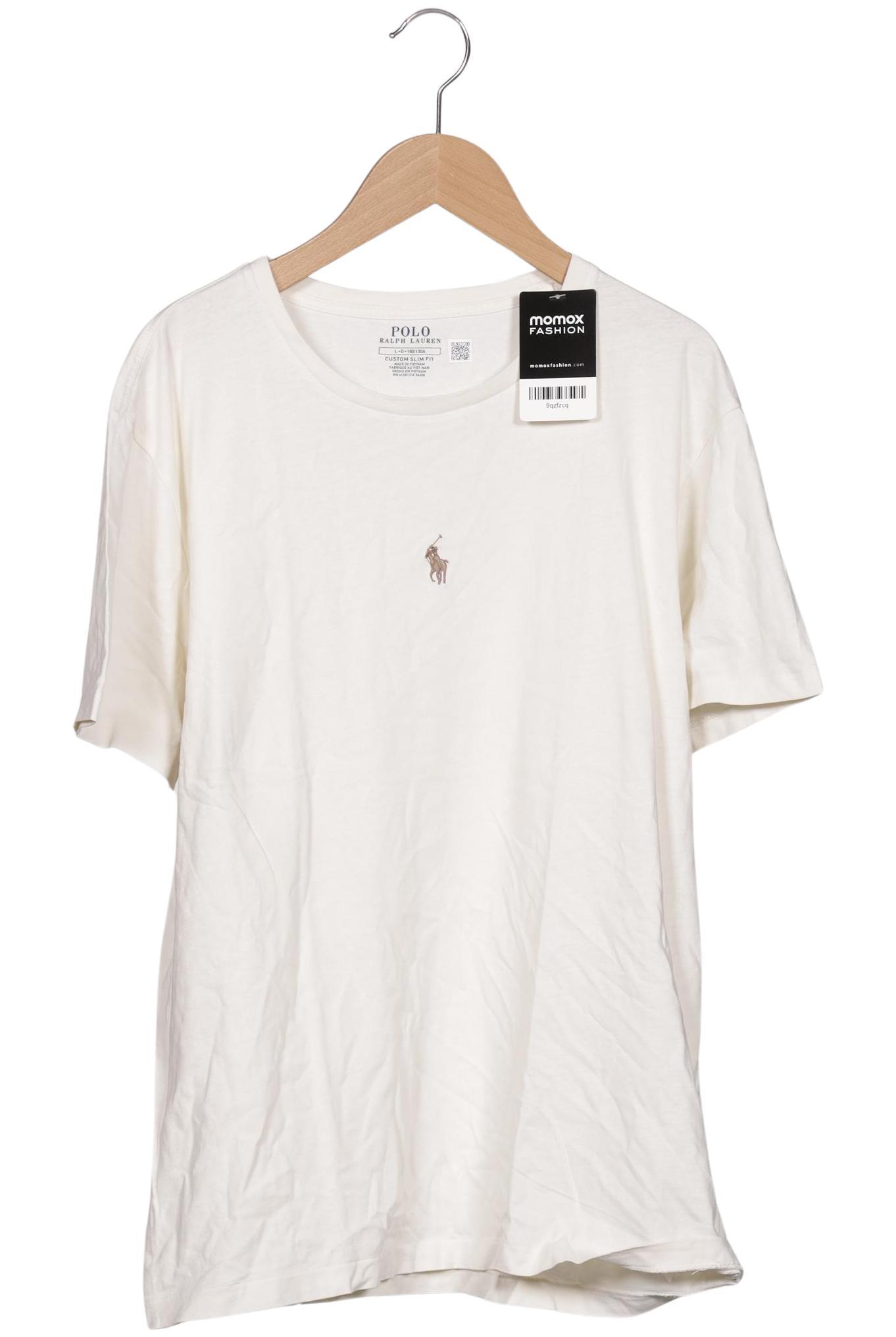 

Polo Ralph Lauren Herren T-Shirt, cremeweiß, Gr. 52