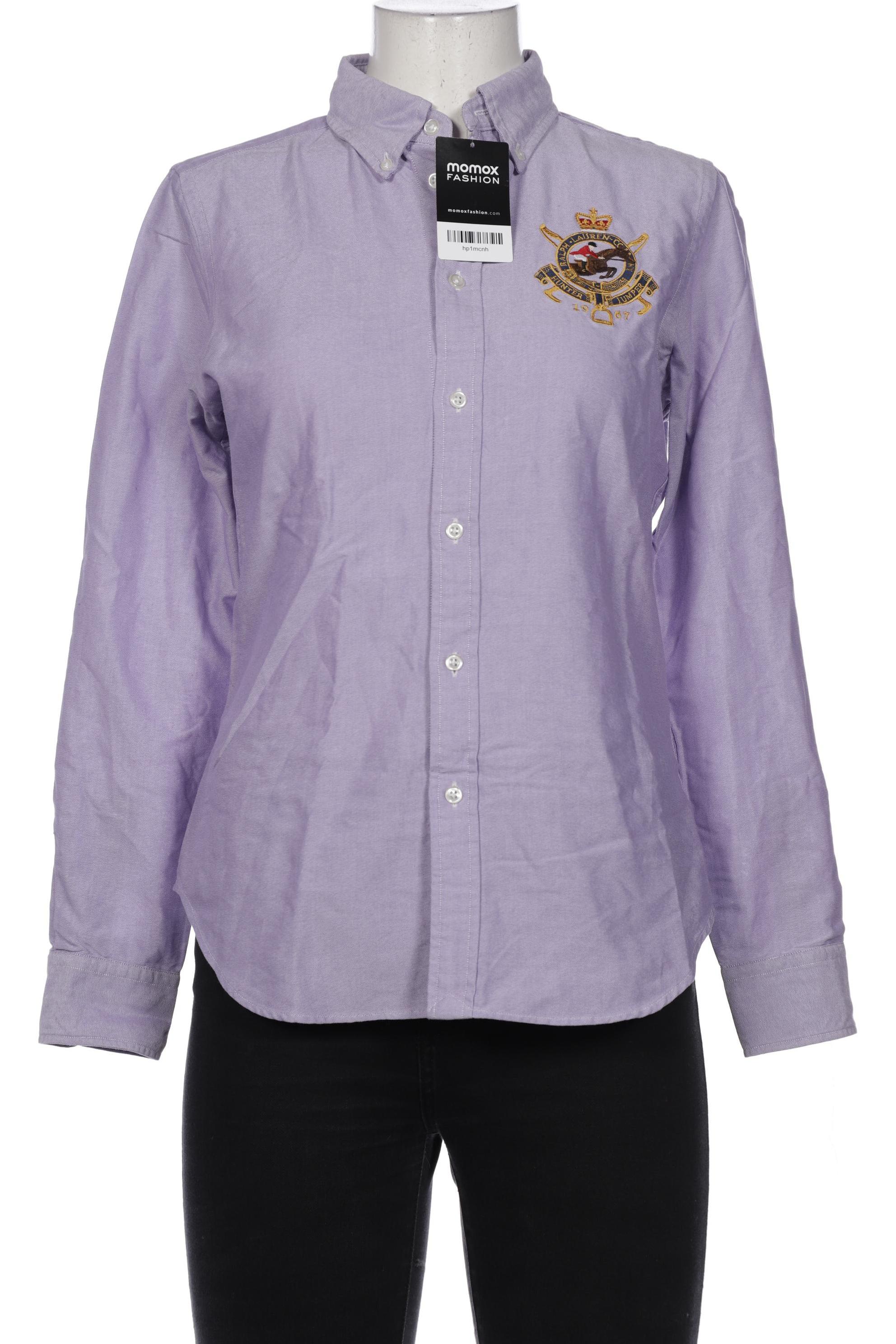 

Polo Ralph Lauren Damen Bluse, flieder, Gr. 10