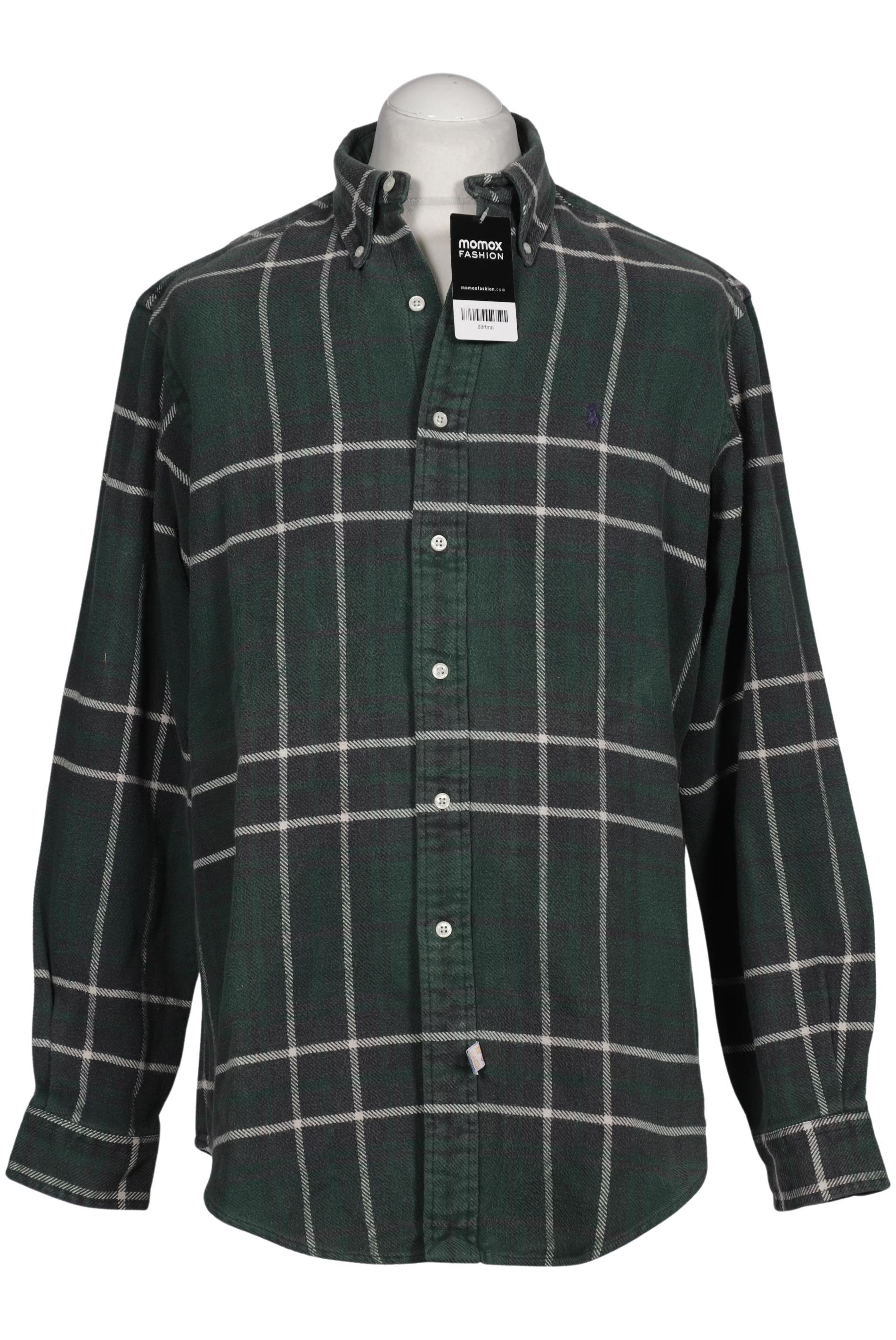 

Polo Ralph Lauren Herren Hemd, grün, Gr. 52