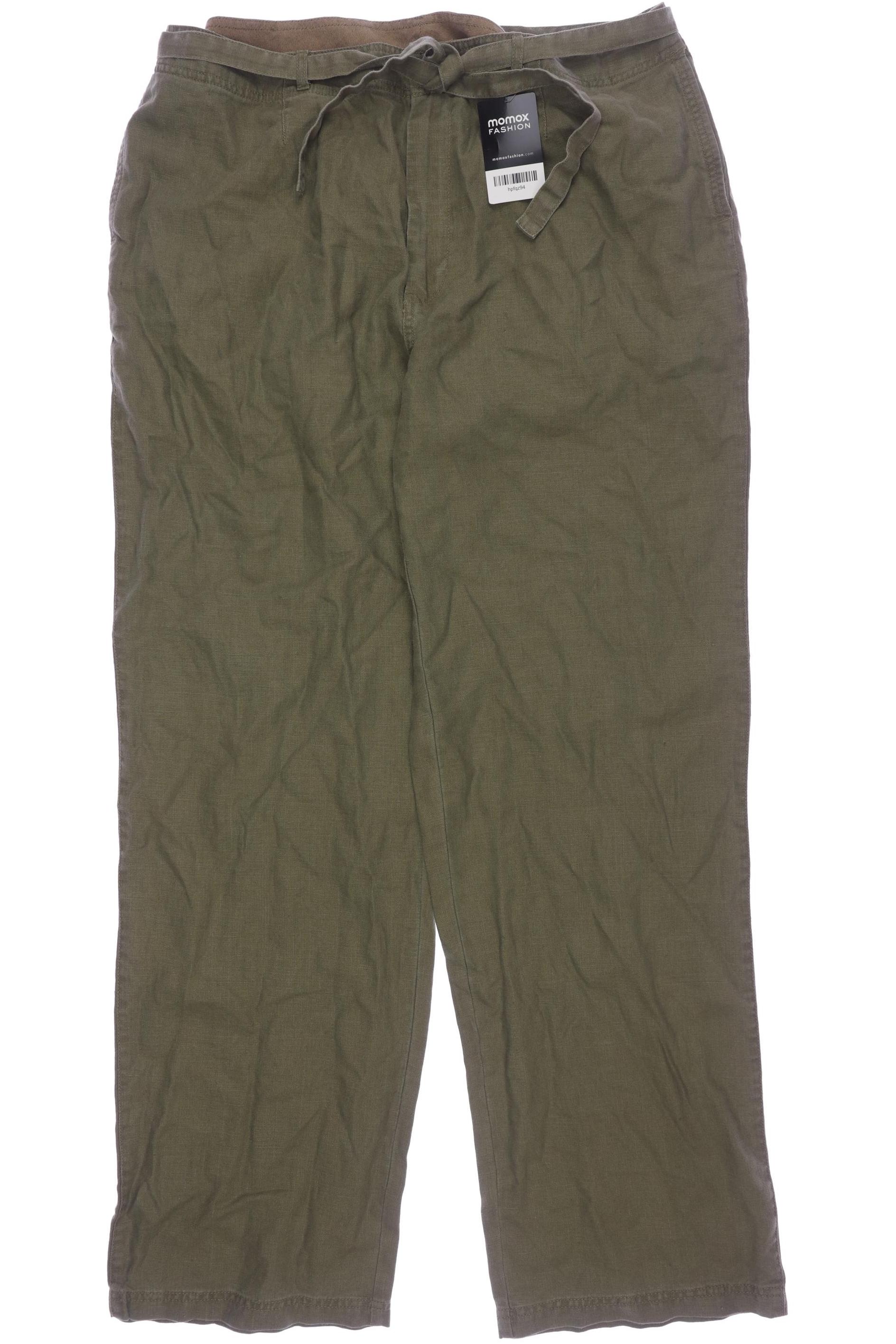 

Polo Ralph Lauren Damen Stoffhose, grün, Gr. 38