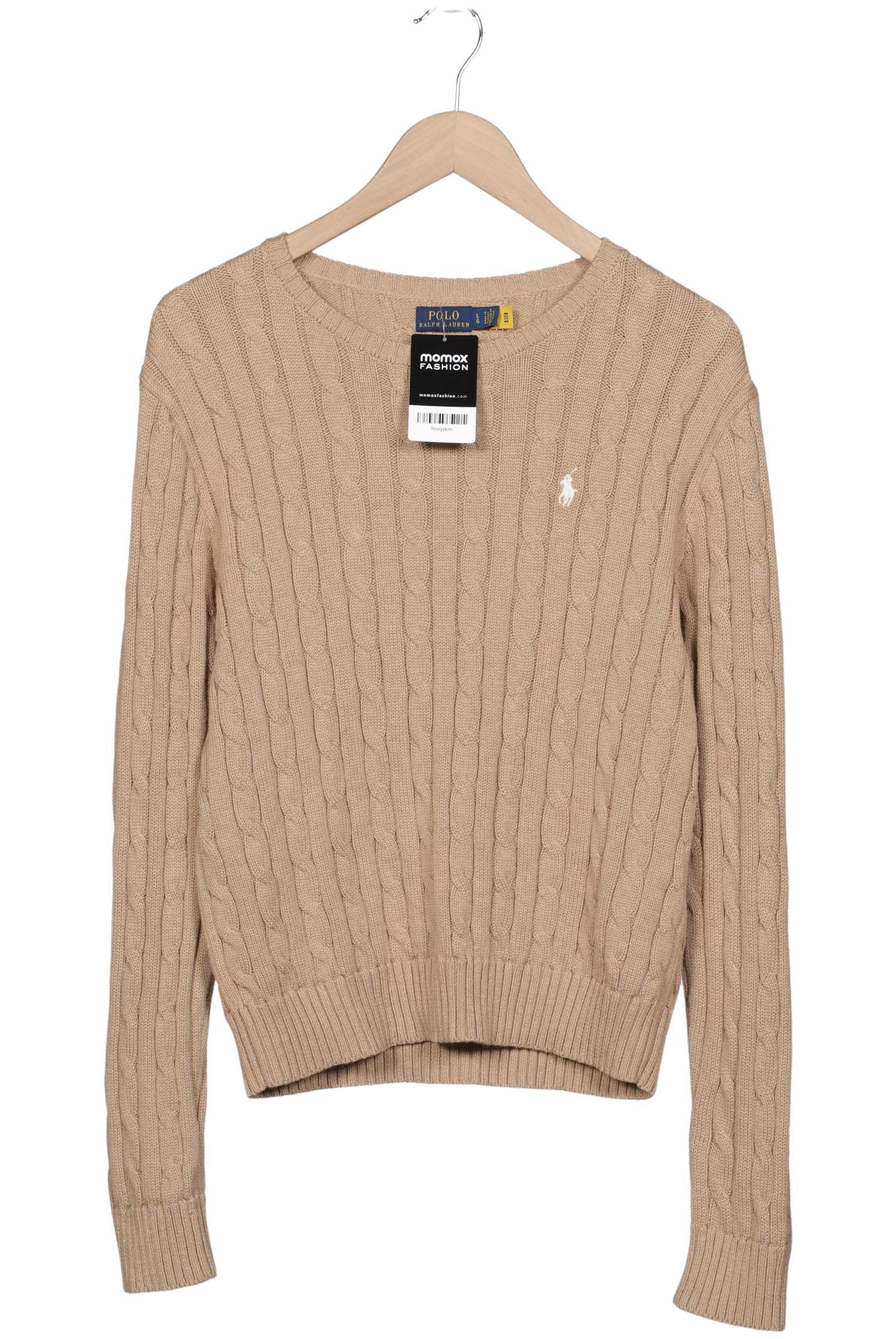 

Polo Ralph Lauren Damen Pullover, beige, Gr. 42