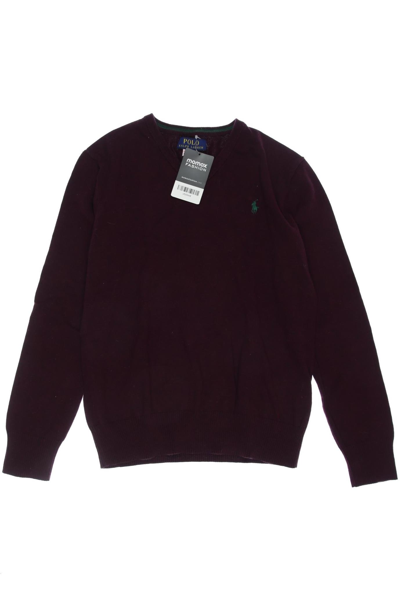 

Polo Ralph Lauren Herren Pullover, bordeaux, Gr. 158