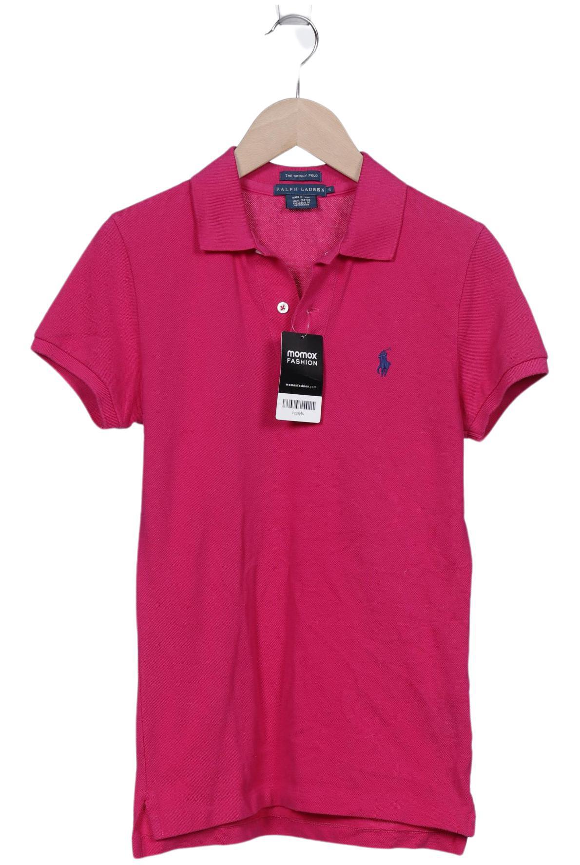 

Polo Ralph Lauren Damen Poloshirt, pink, Gr. 36