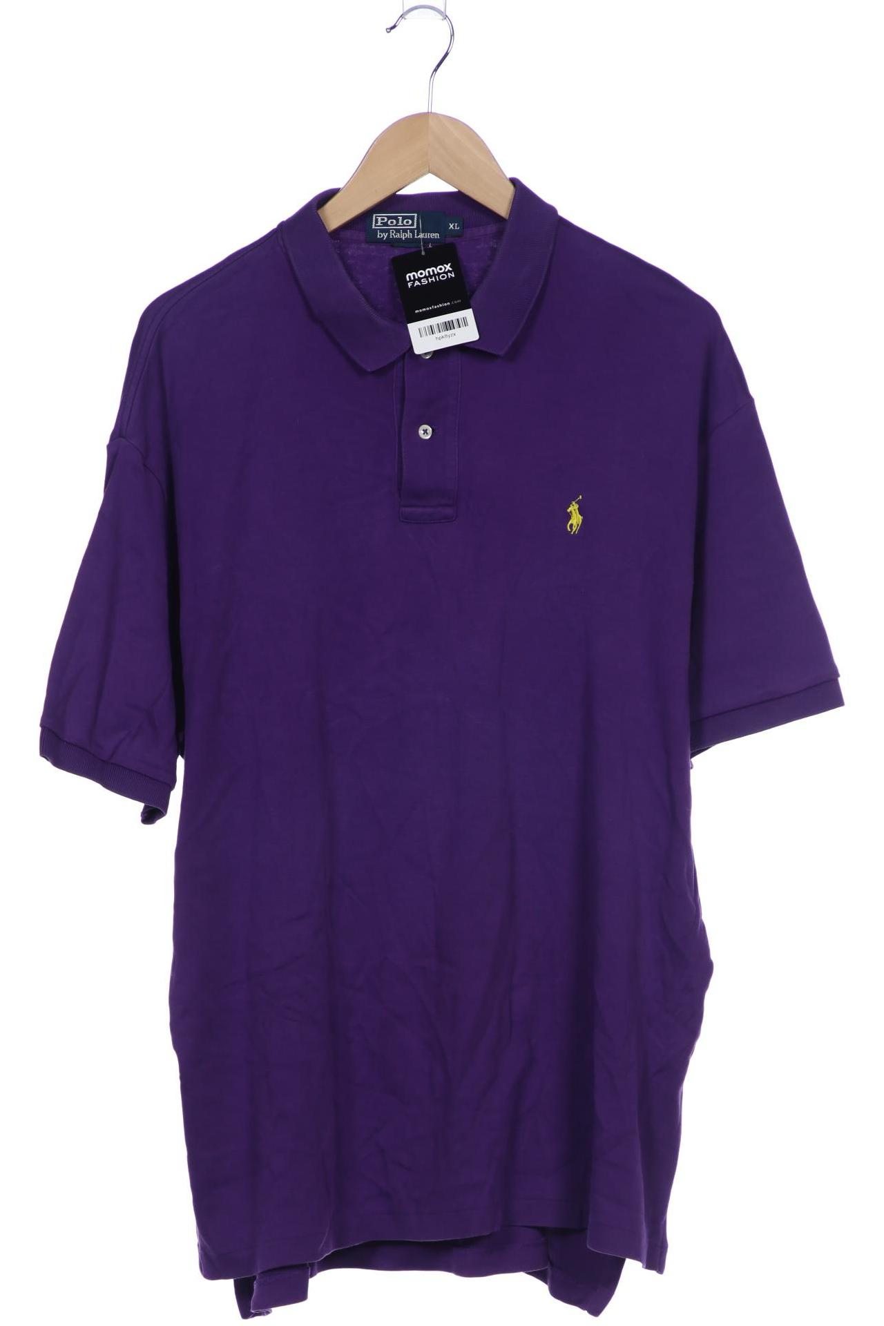 

Polo Ralph Lauren Herren Poloshirt, flieder, Gr. 54