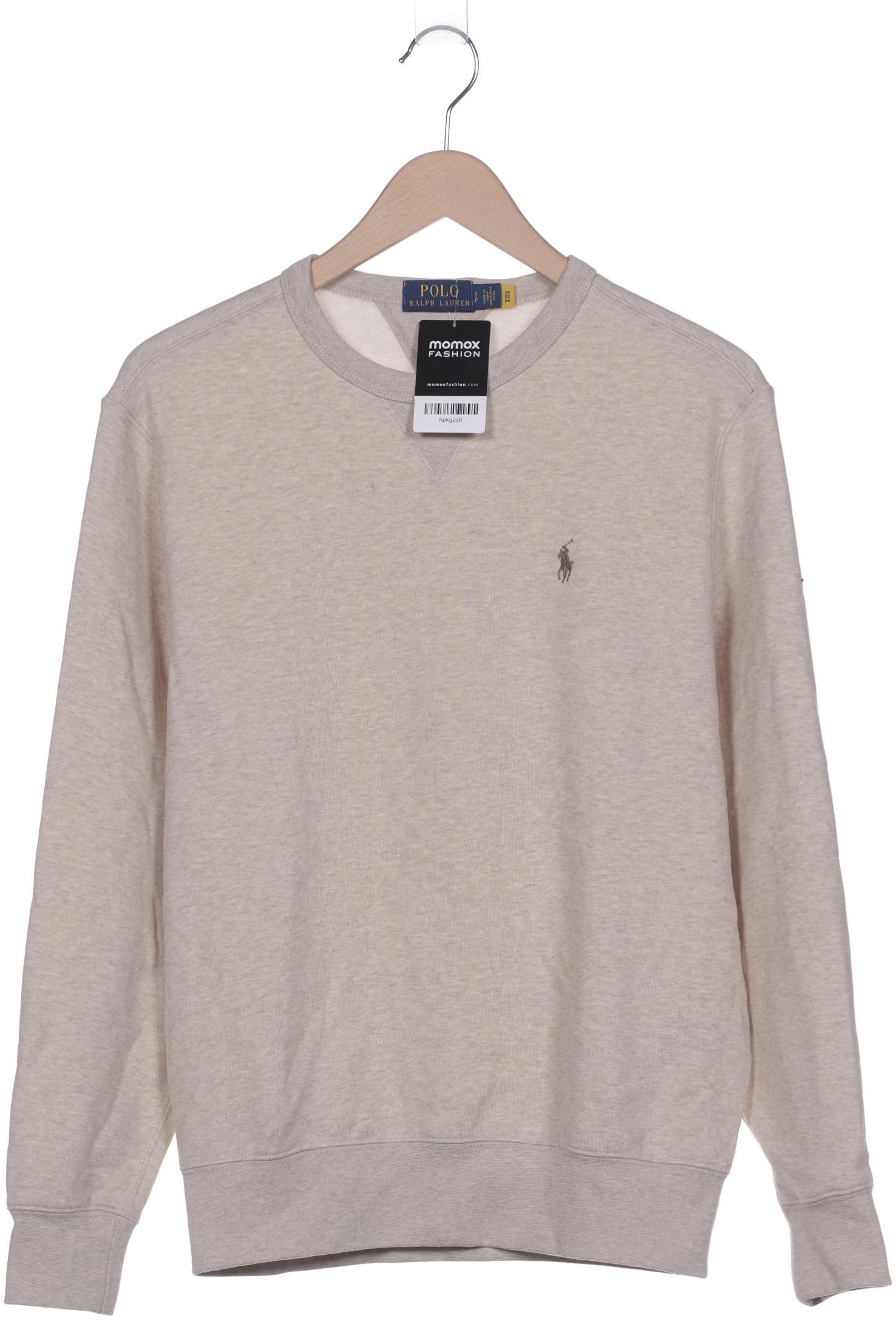 

Polo Ralph Lauren Herren Sweatshirt, beige, Gr. 46