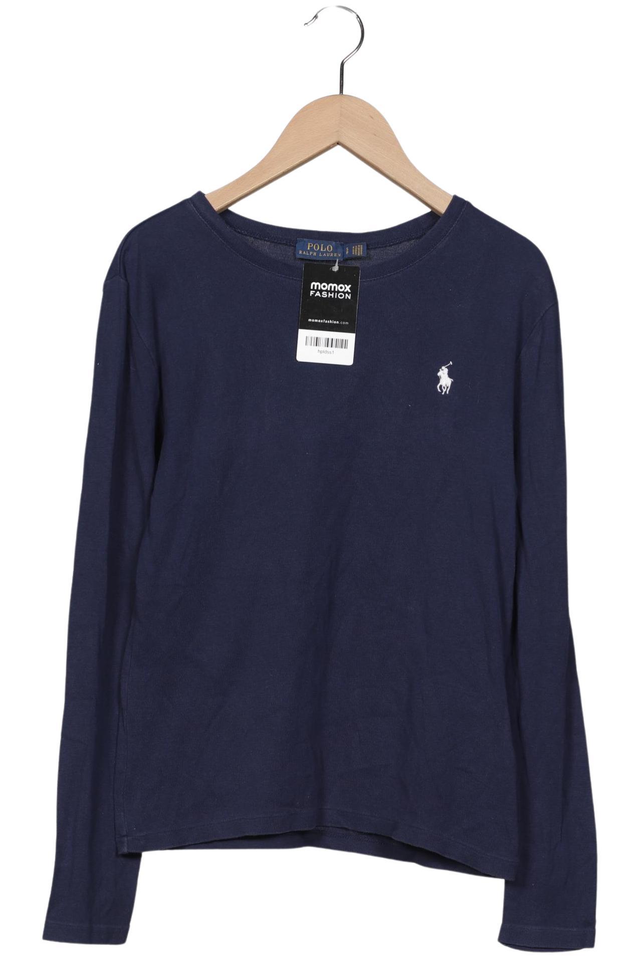 

Polo Ralph Lauren Damen Langarmshirt, marineblau, Gr. 36