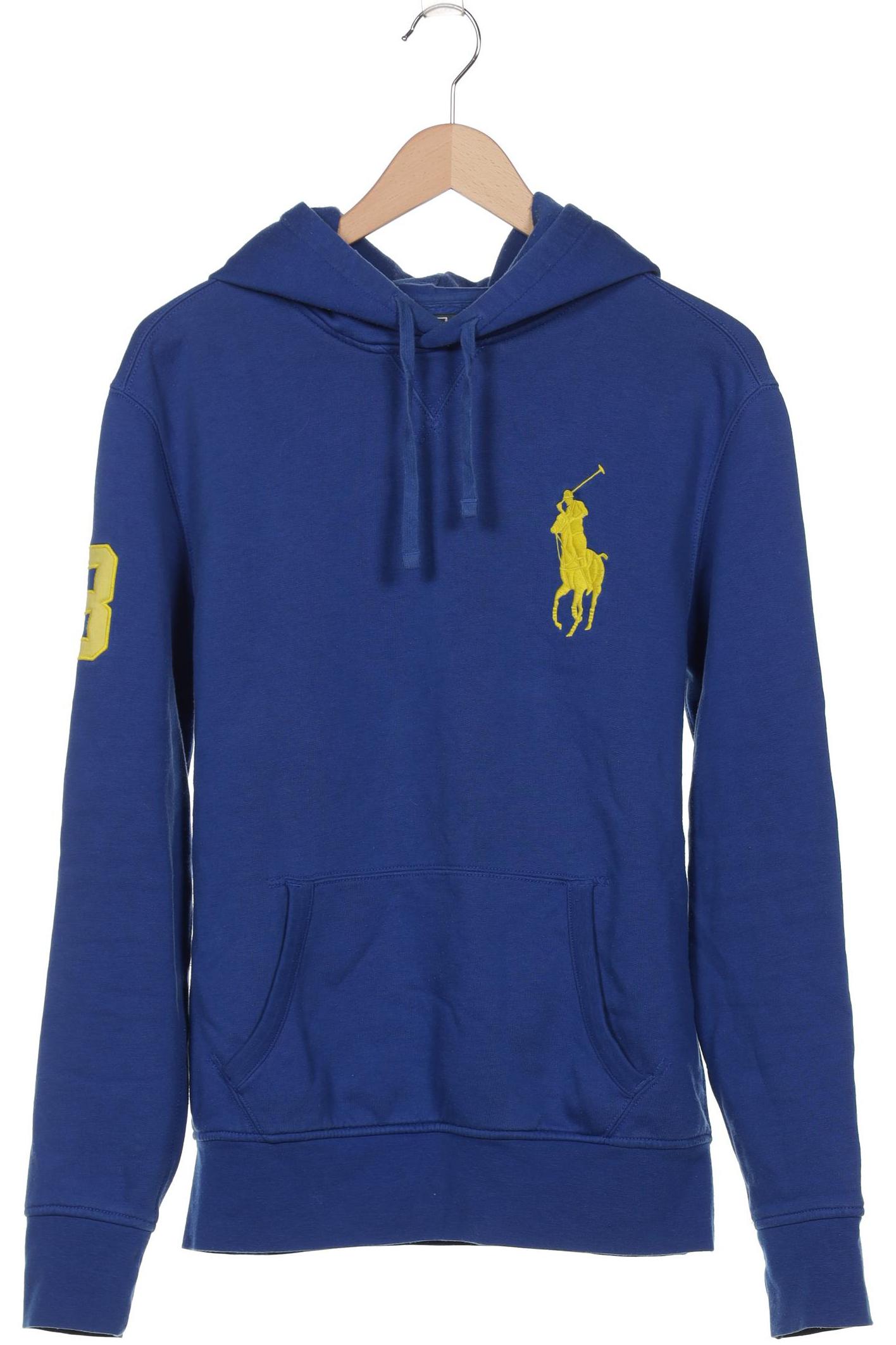

Polo Ralph Lauren Herren Kapuzenpullover, blau, Gr. 48