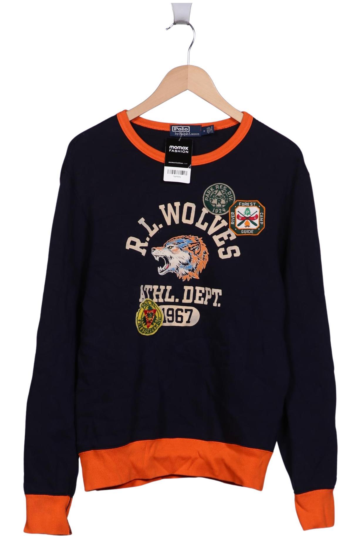 

Polo Ralph Lauren Damen Sweatshirt, mehrfarbig, Gr. 38