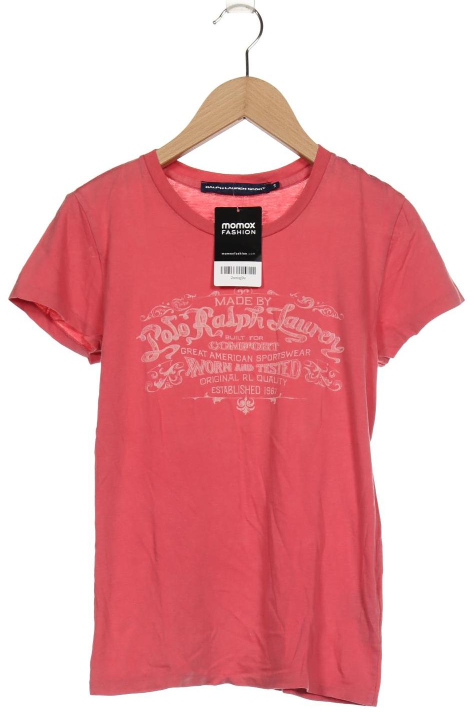 

Polo Ralph Lauren Damen T-Shirt, pink