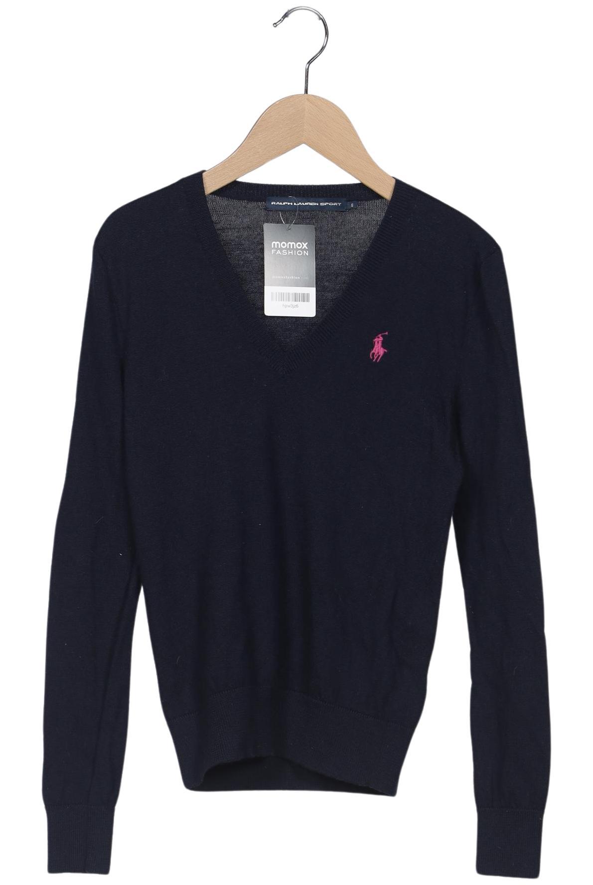 

Polo Ralph Lauren Damen Pullover, marineblau, Gr. 36