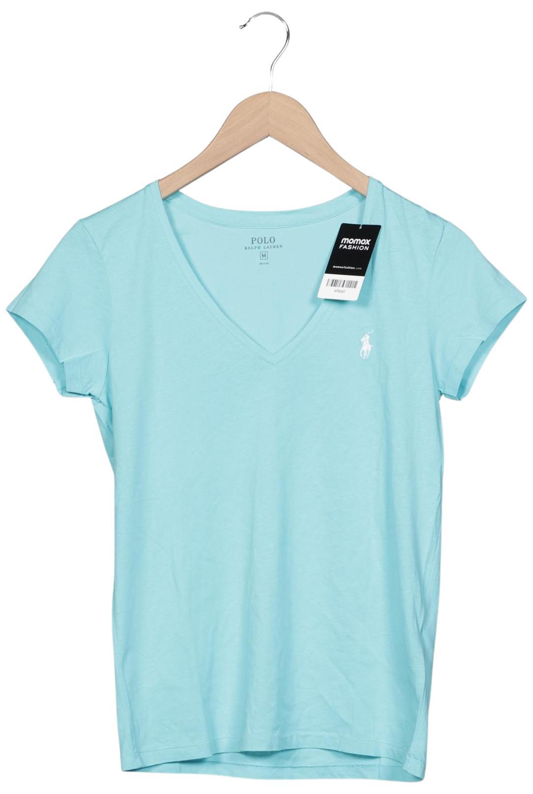 

Polo Ralph Lauren Damen T-Shirt, blau, Gr. 38