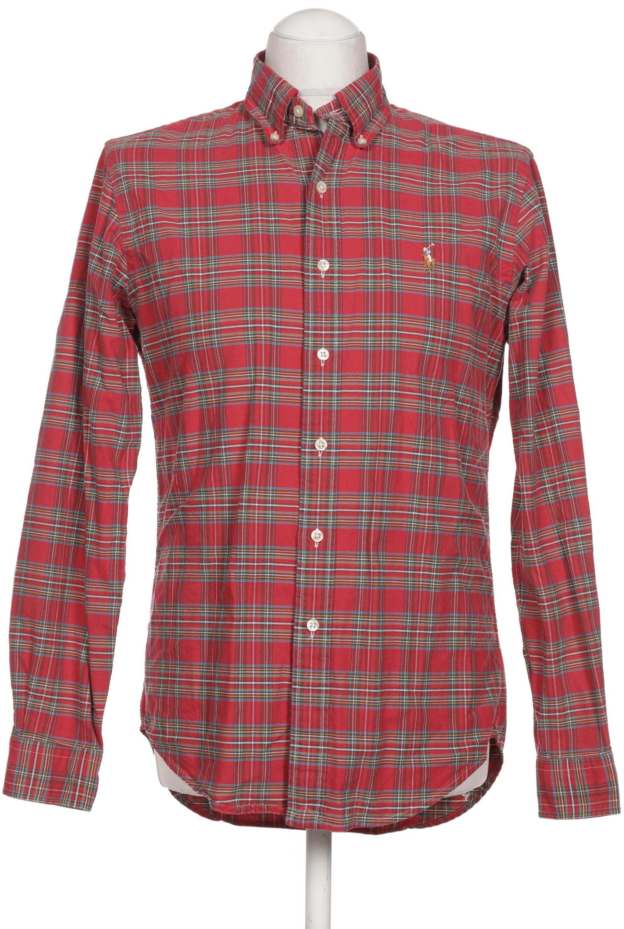

Polo Ralph Lauren Herren Hemd, rot