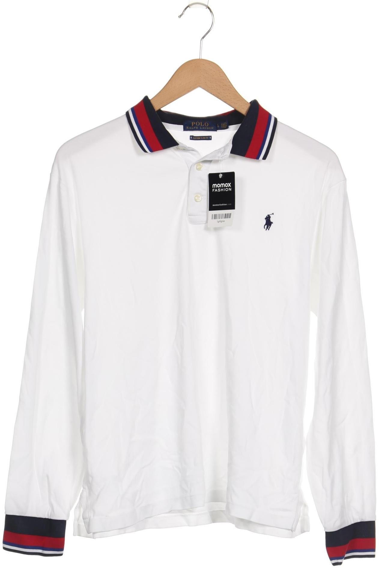 

Polo Ralph Lauren Herren Poloshirt, weiß, Gr. 52