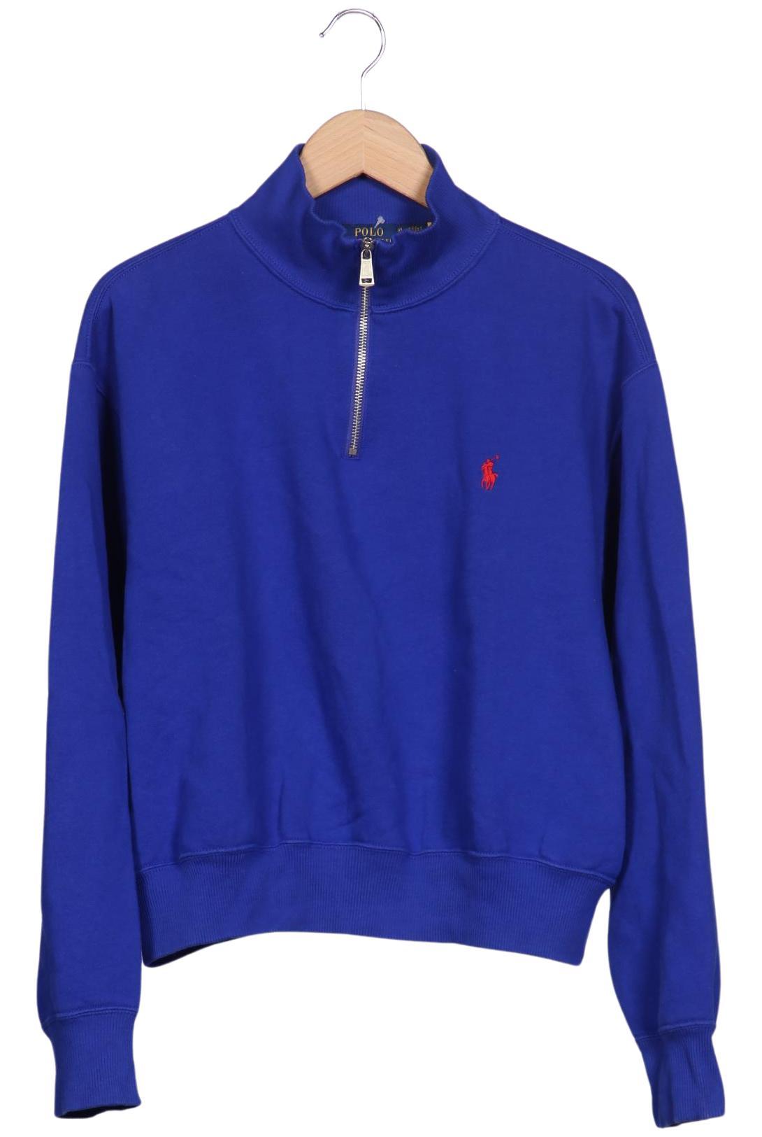 

Polo Ralph Lauren Damen Sweatshirt, blau, Gr. 44