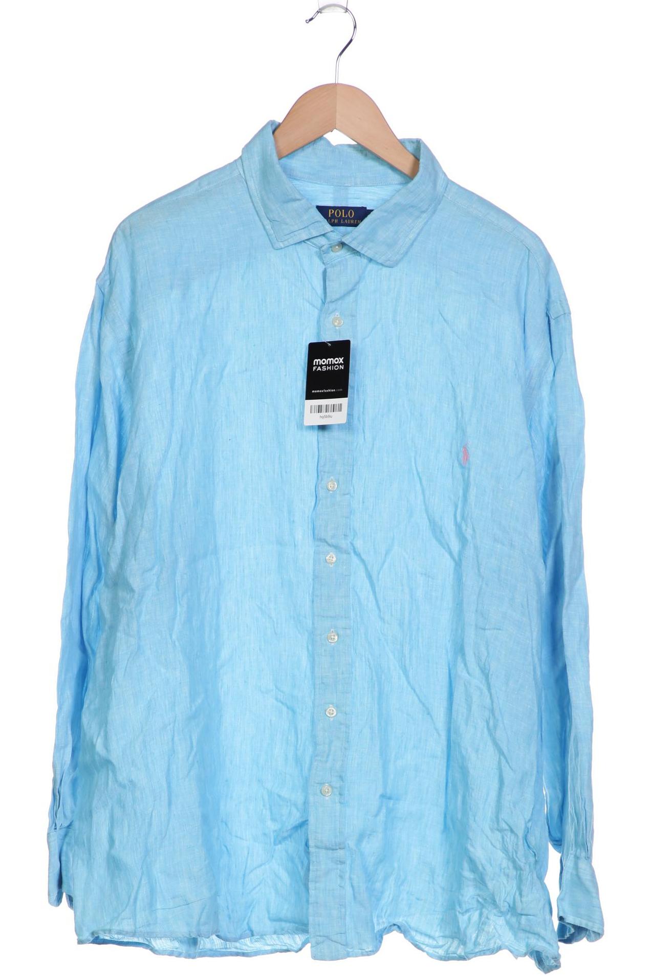 

Polo Ralph Lauren Herren Hemd, blau, Gr. 58