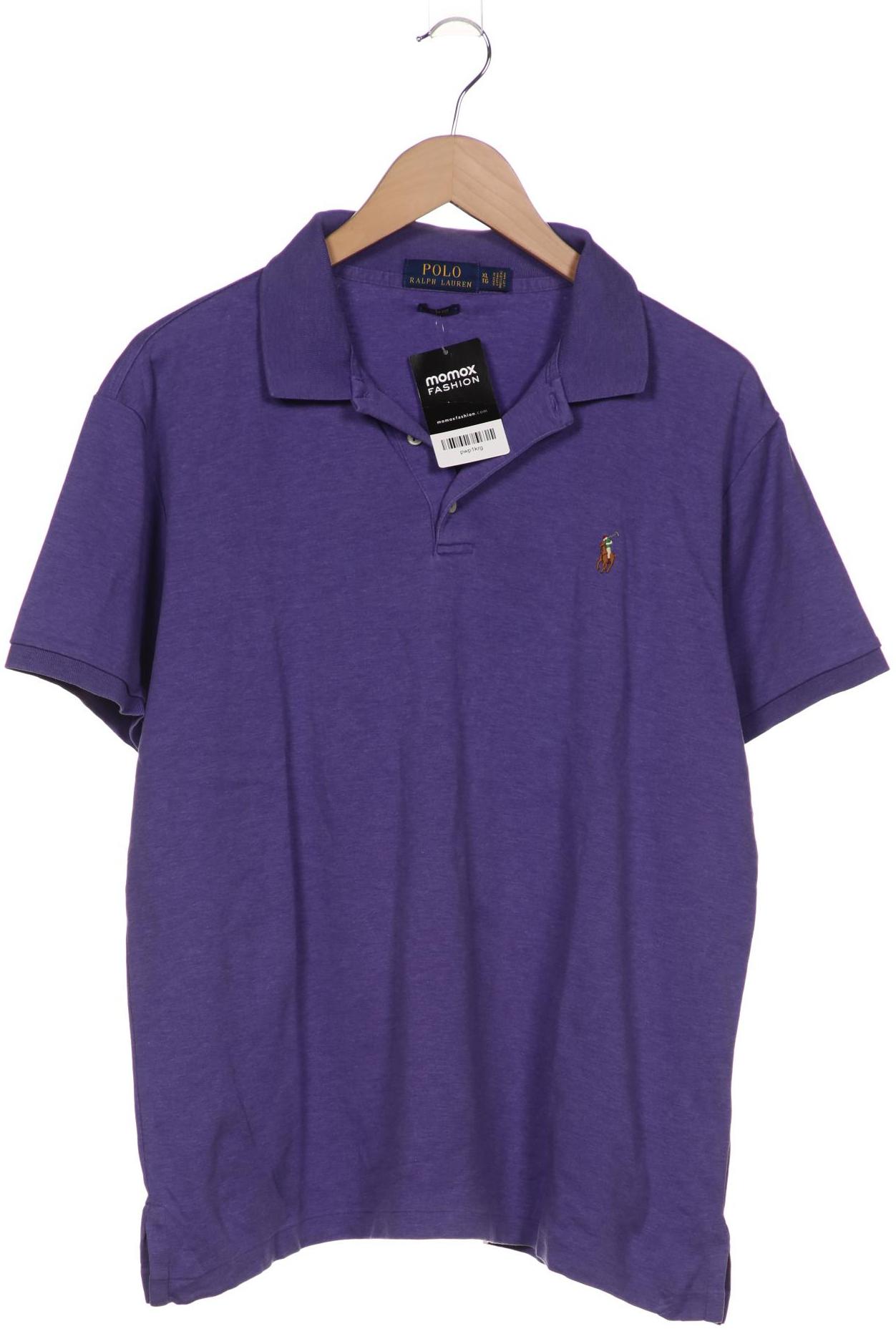 

Polo Ralph Lauren Herren Poloshirt, flieder, Gr. 54