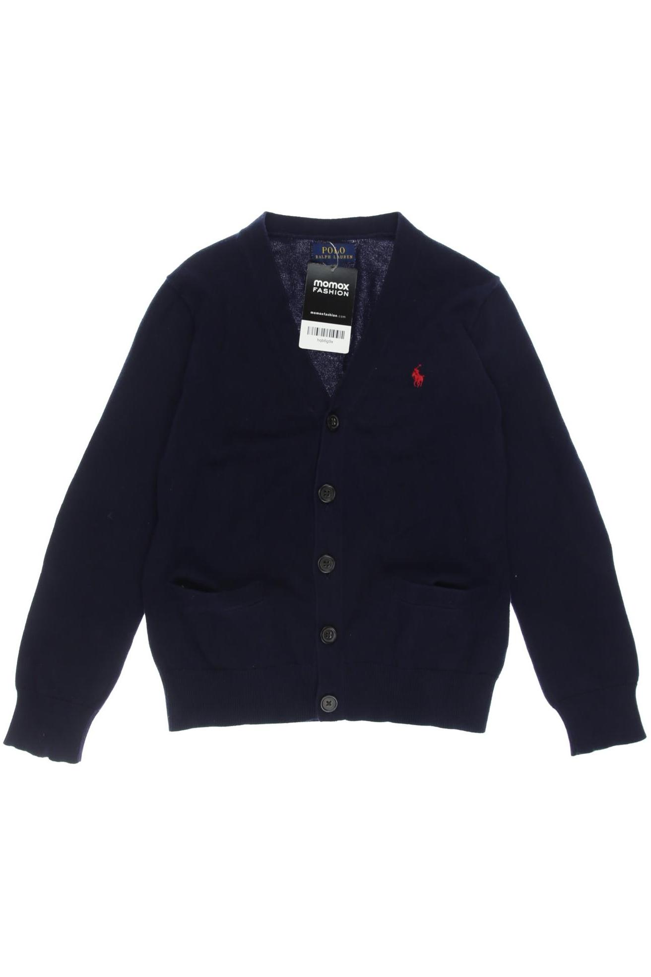 

Polo Ralph Lauren Herren Strickjacke, marineblau, Gr. 128